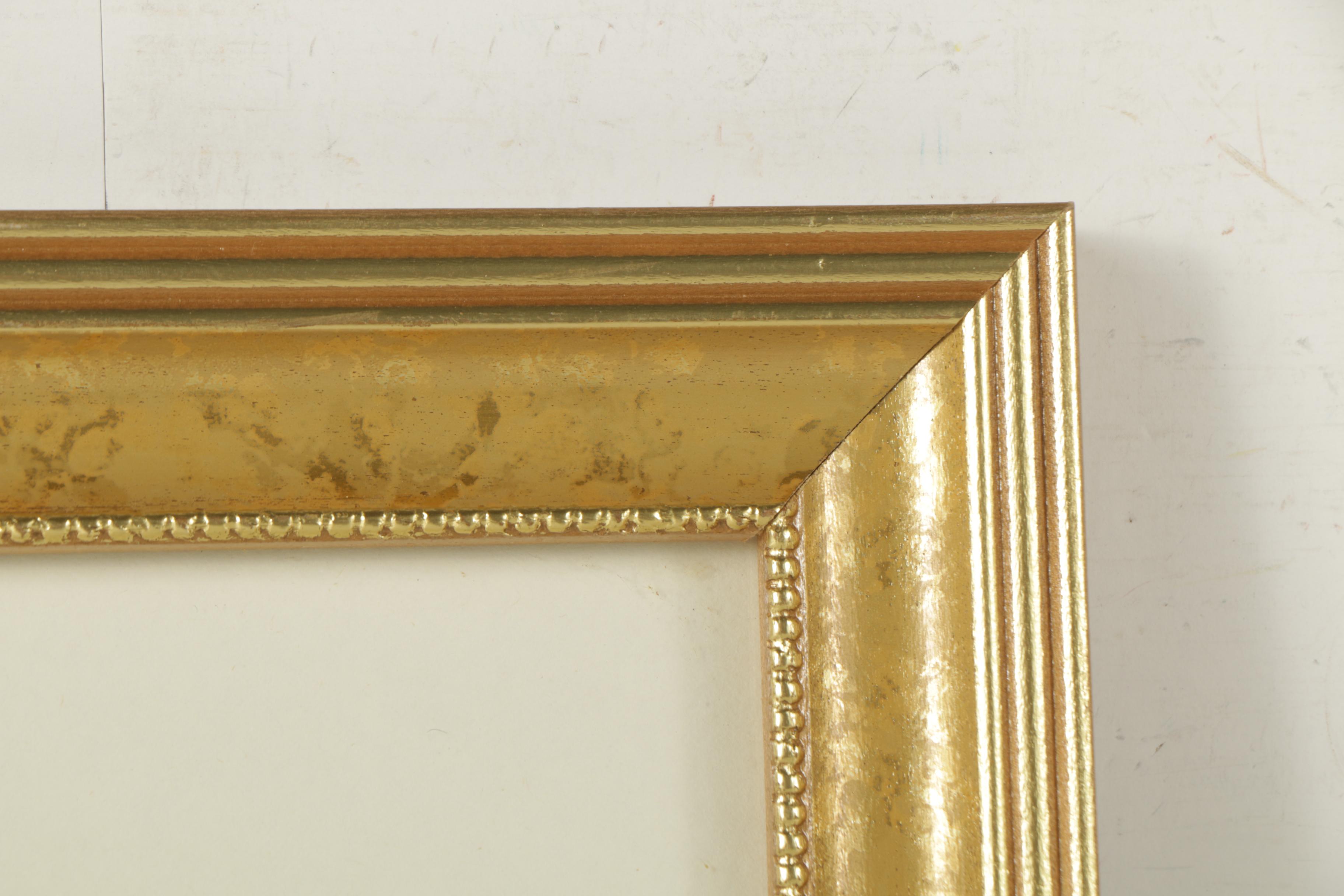 Joan Zwack Limited Edition Offset Lithograph "The Olney Theater"