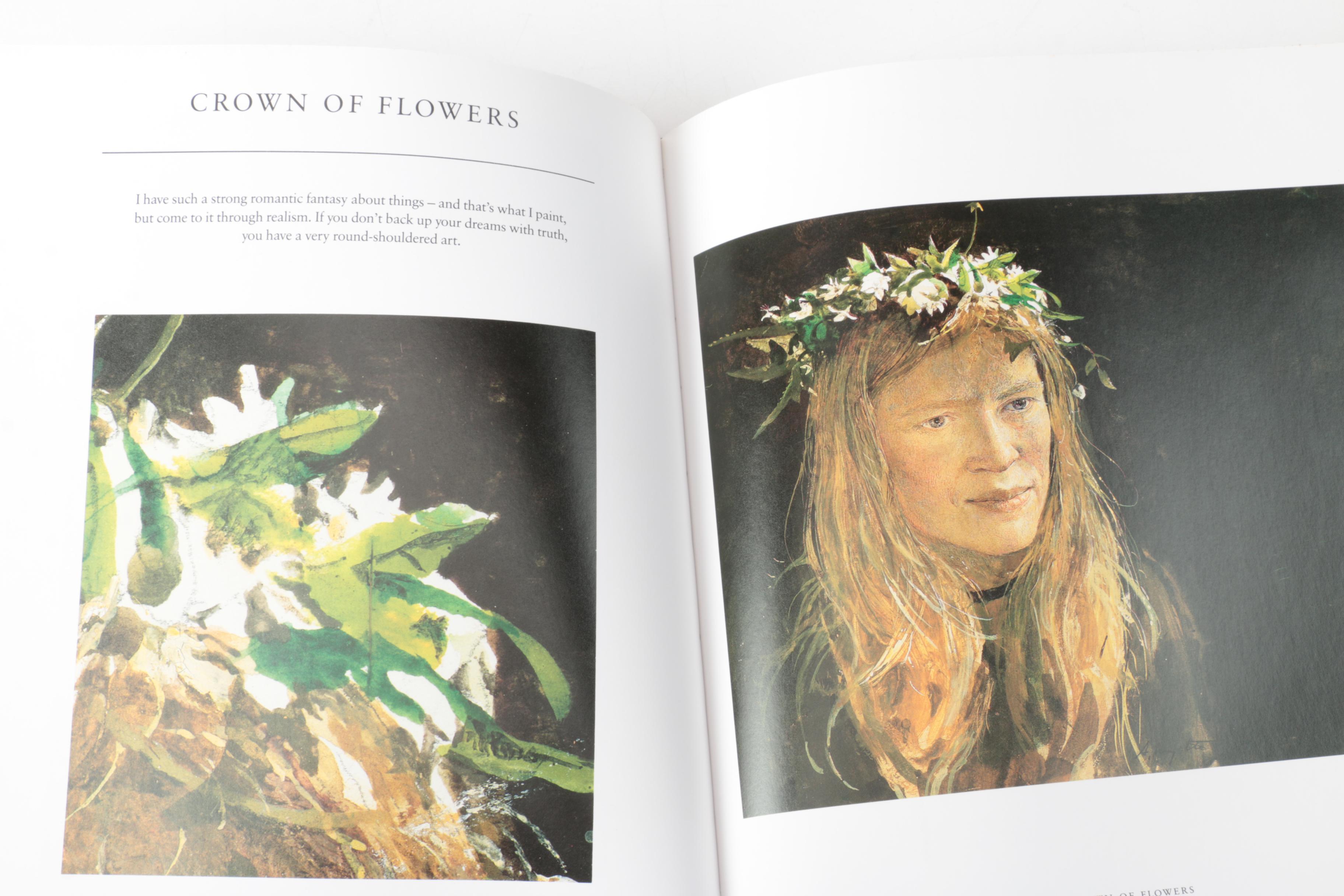 Art Books featuring Impressionist Paintings and Romanticism Genres