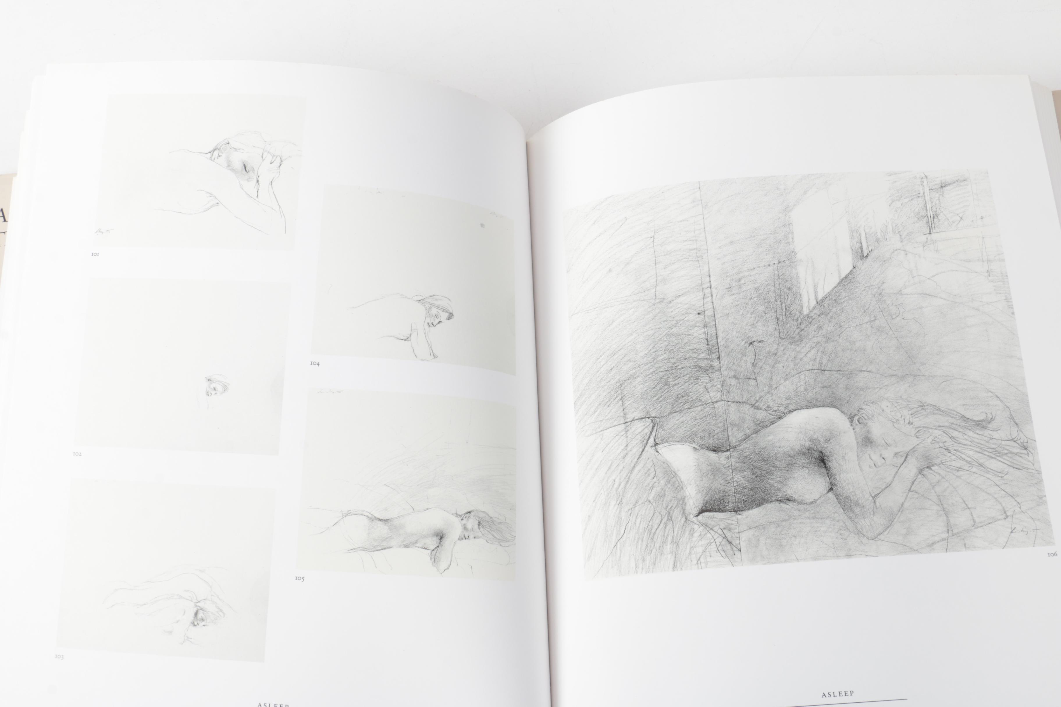 Art Books featuring Impressionist Paintings and Romanticism Genres