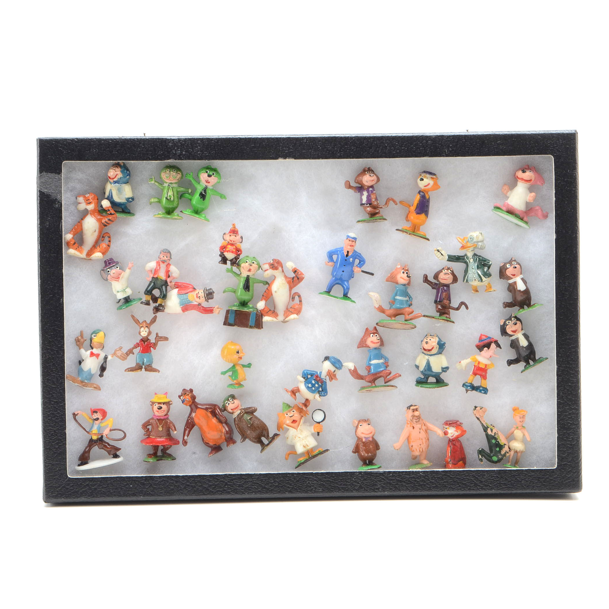 Vintage Marx Disneykins and Tinykins Toys