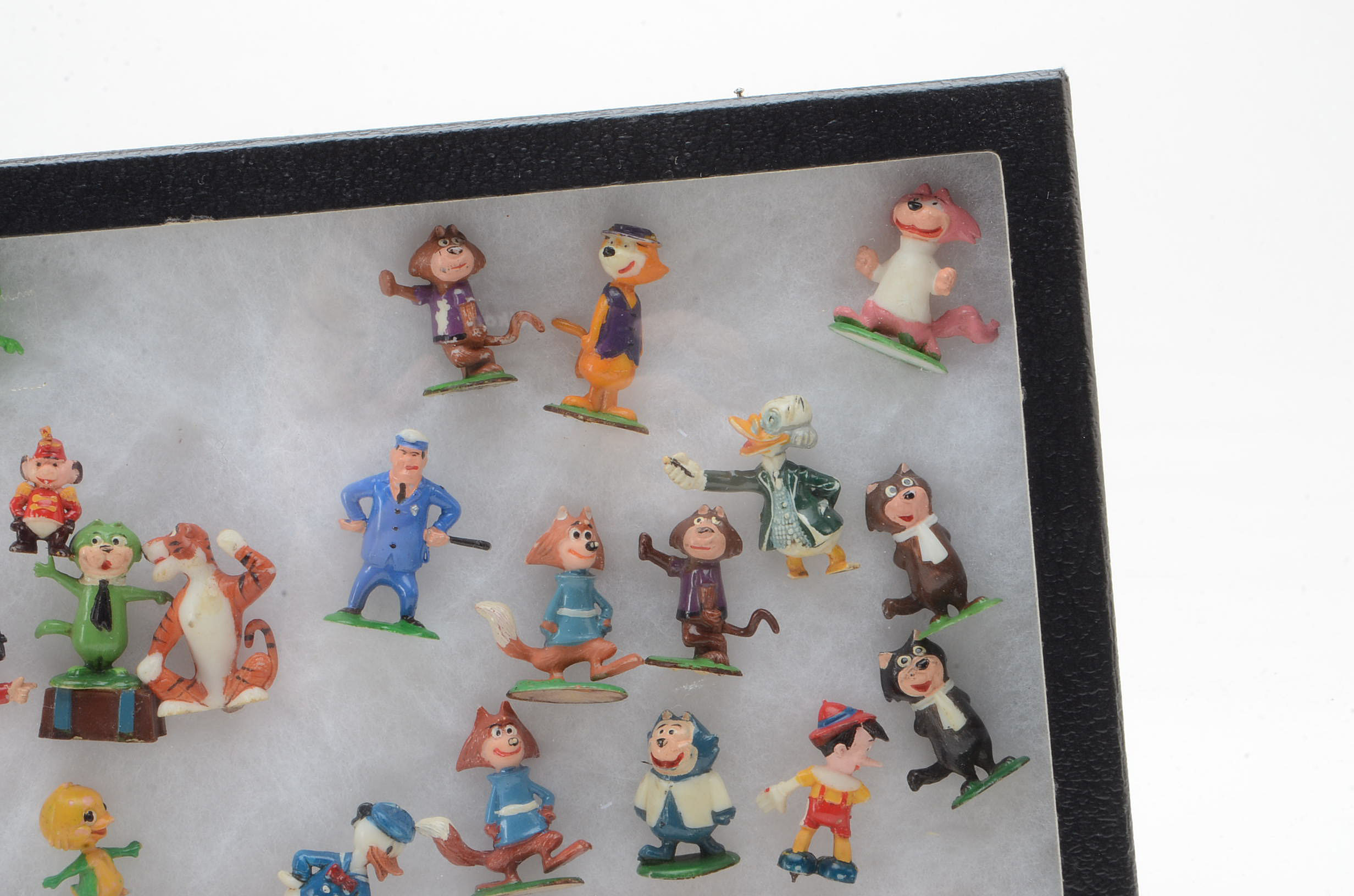 Vintage Marx Disneykins and Tinykins Toys