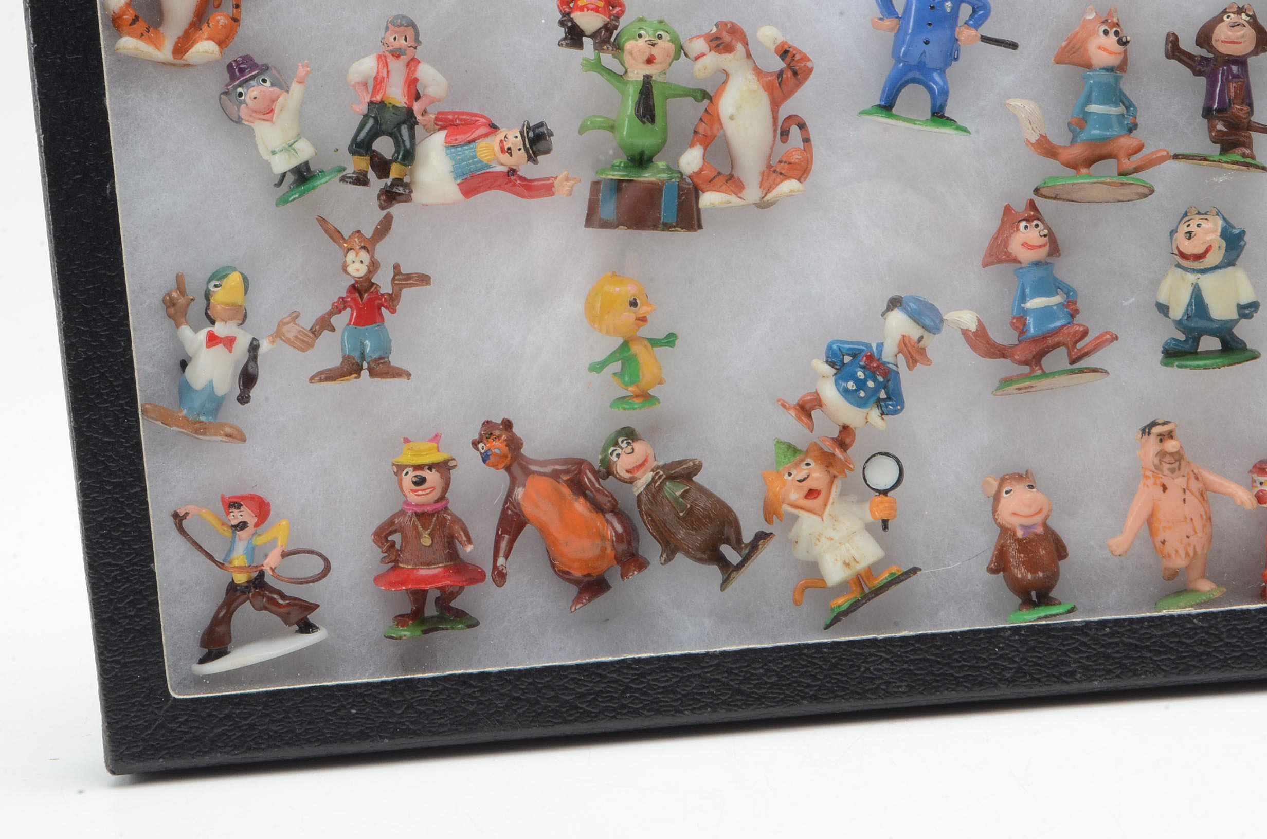 Vintage Marx Disneykins and Tinykins Toys