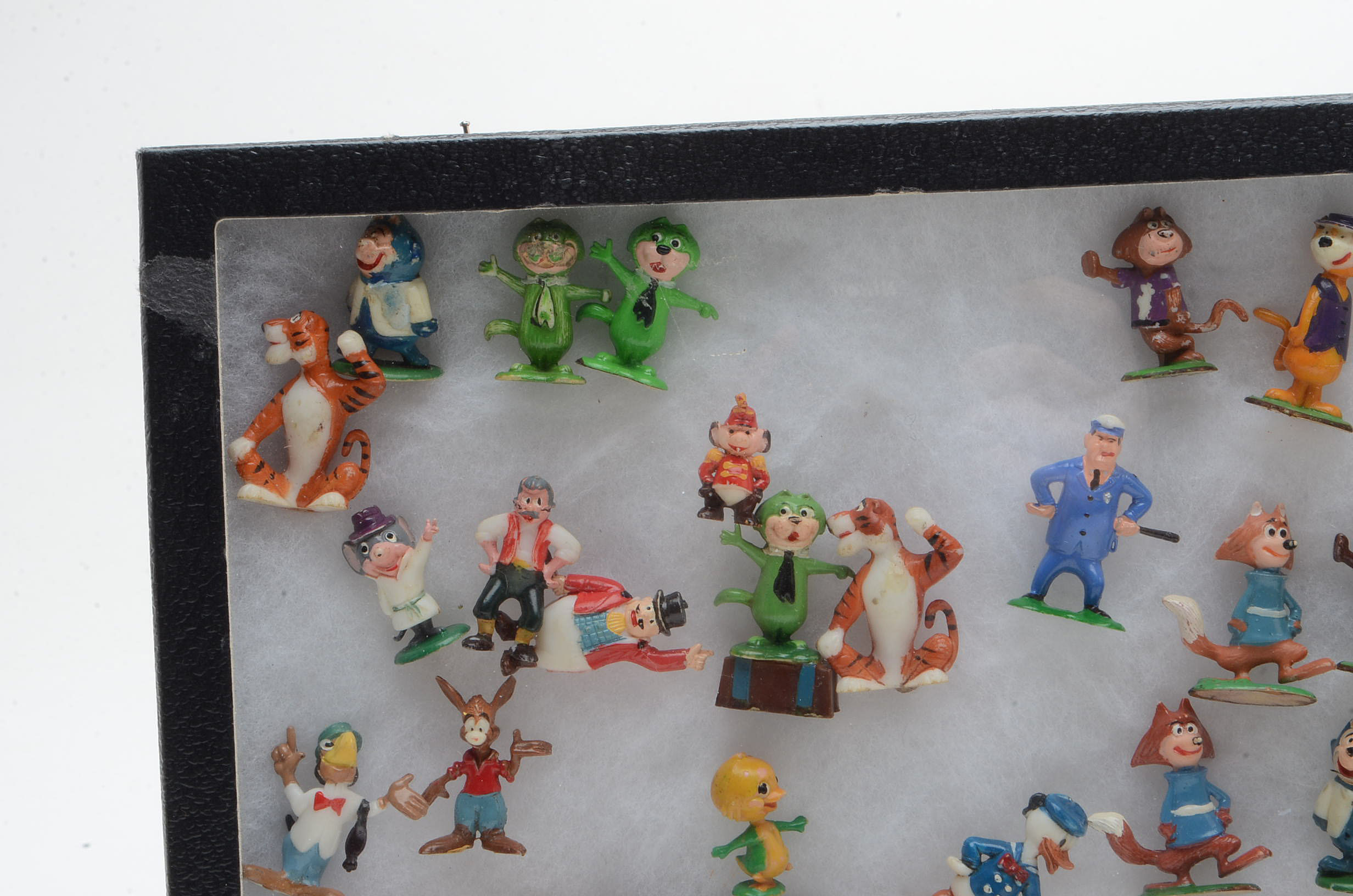 Vintage Marx Disneykins and Tinykins Toys