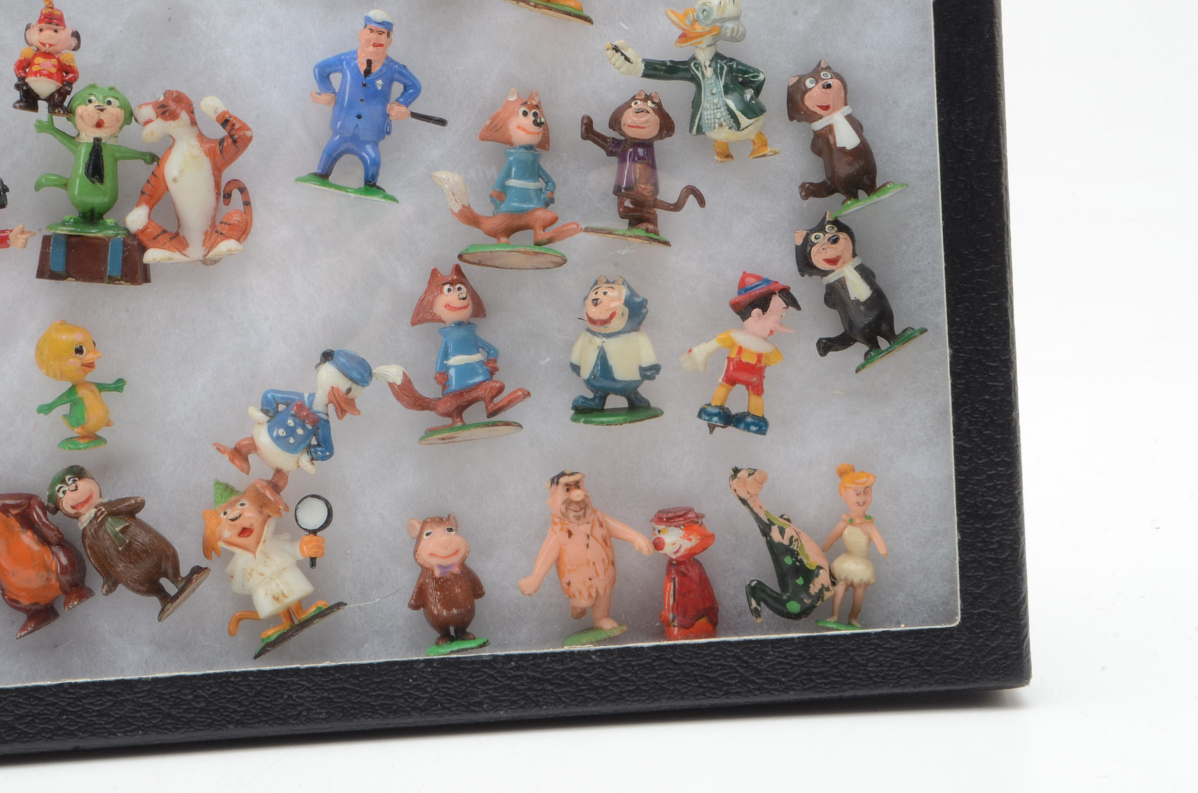 Vintage Marx Disneykins and Tinykins Toys