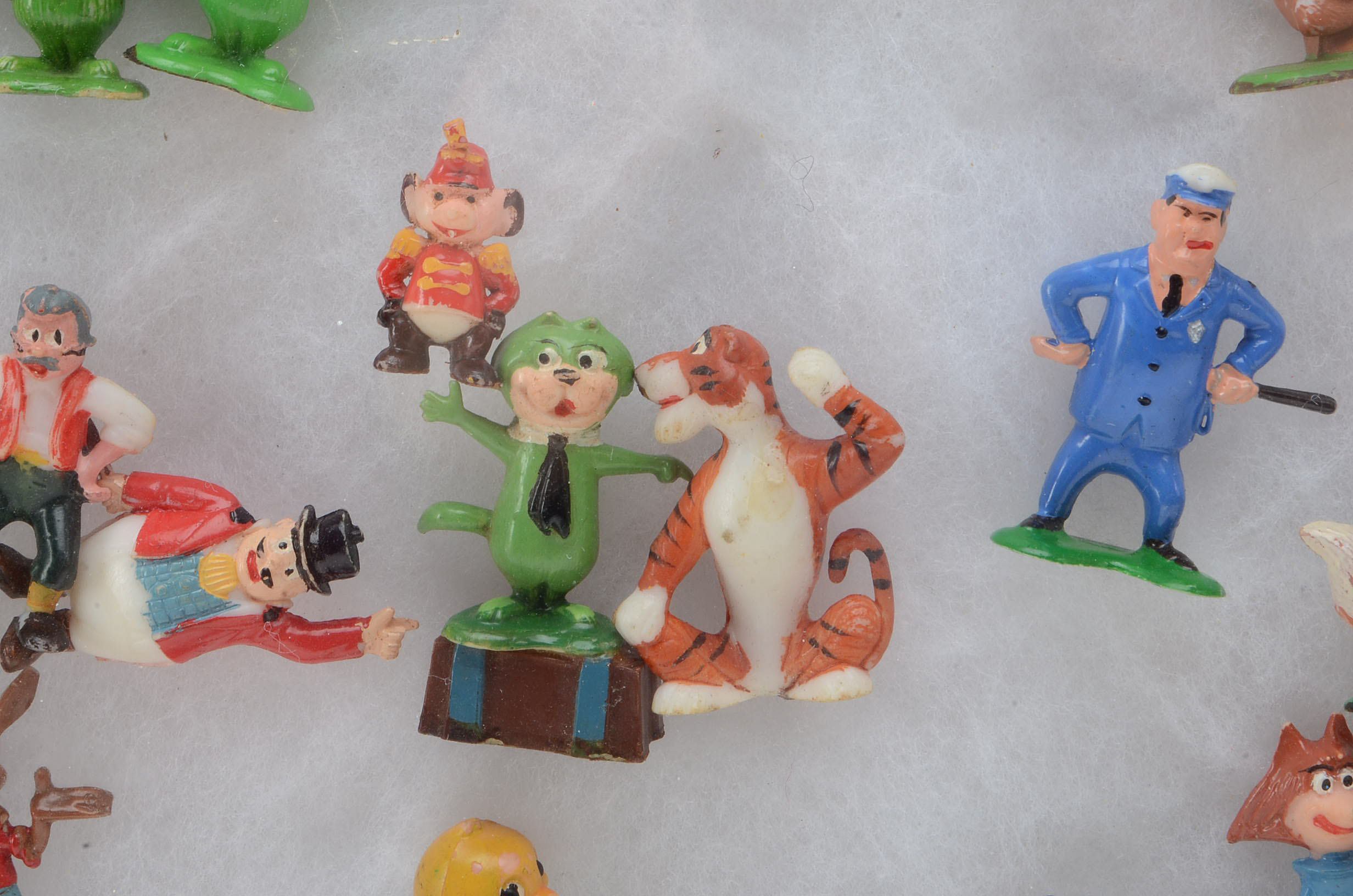 Vintage Marx Disneykins and Tinykins Toys