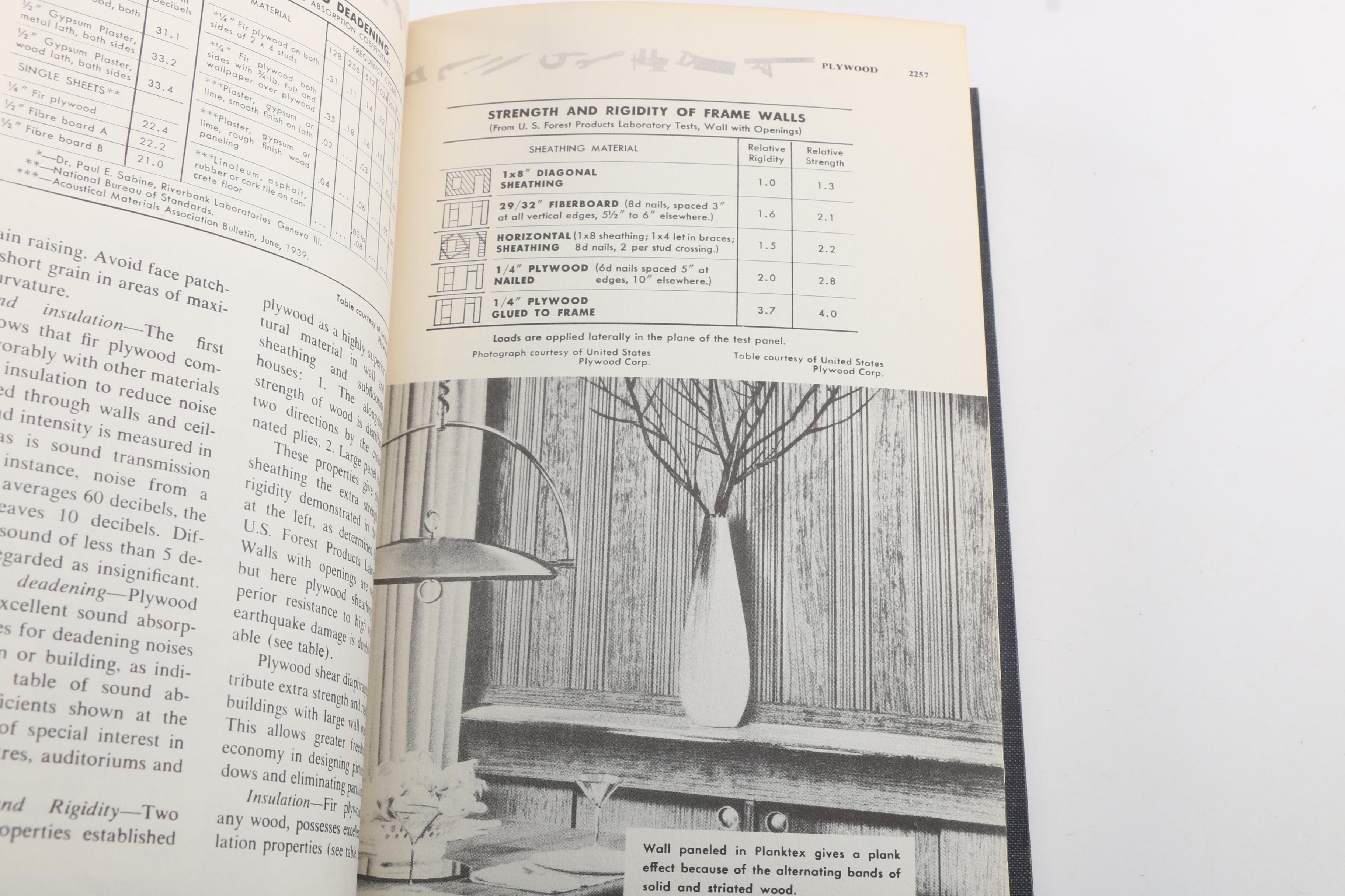 1956 "Popular Science Do-It-Yourself Encyclopedia" in Twelve Volumes