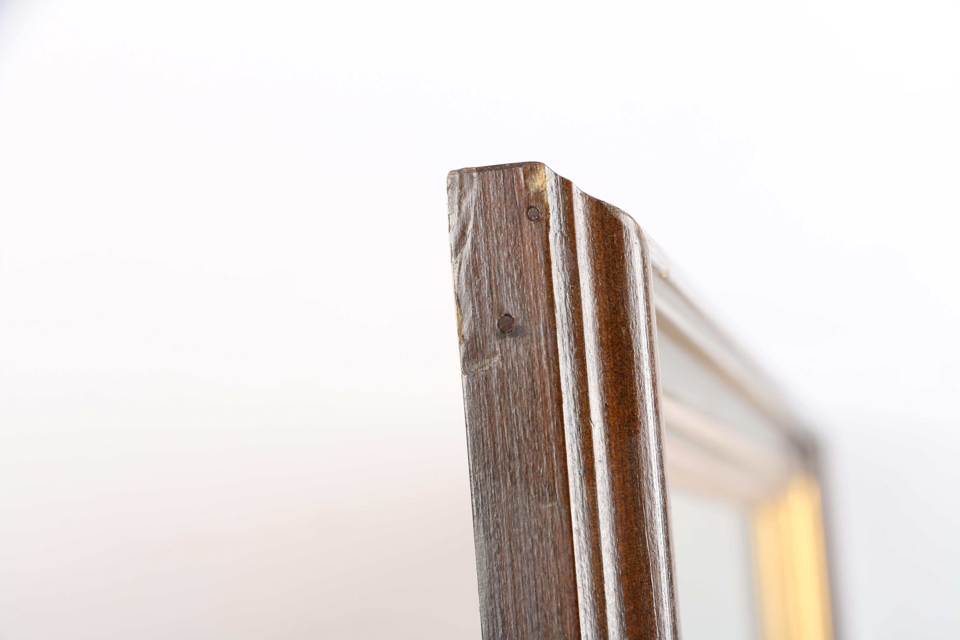 Roger Hebbelinck Limited Edition Lithograph "Venezia, Canale dei Santi Apostoli"