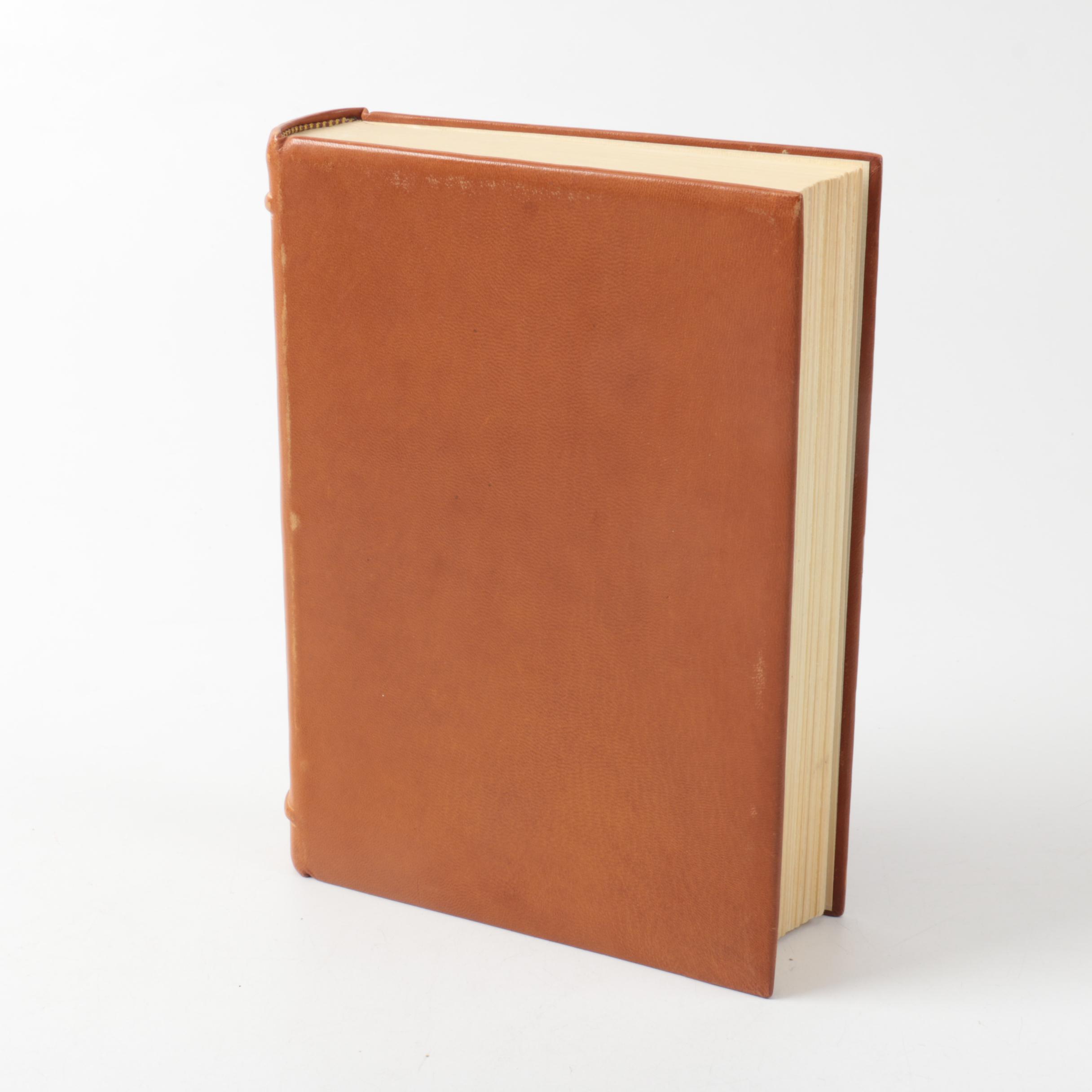 Eugène-Louis Dumont Signed "Histoire du Grand-Saconnex" and Other French Books