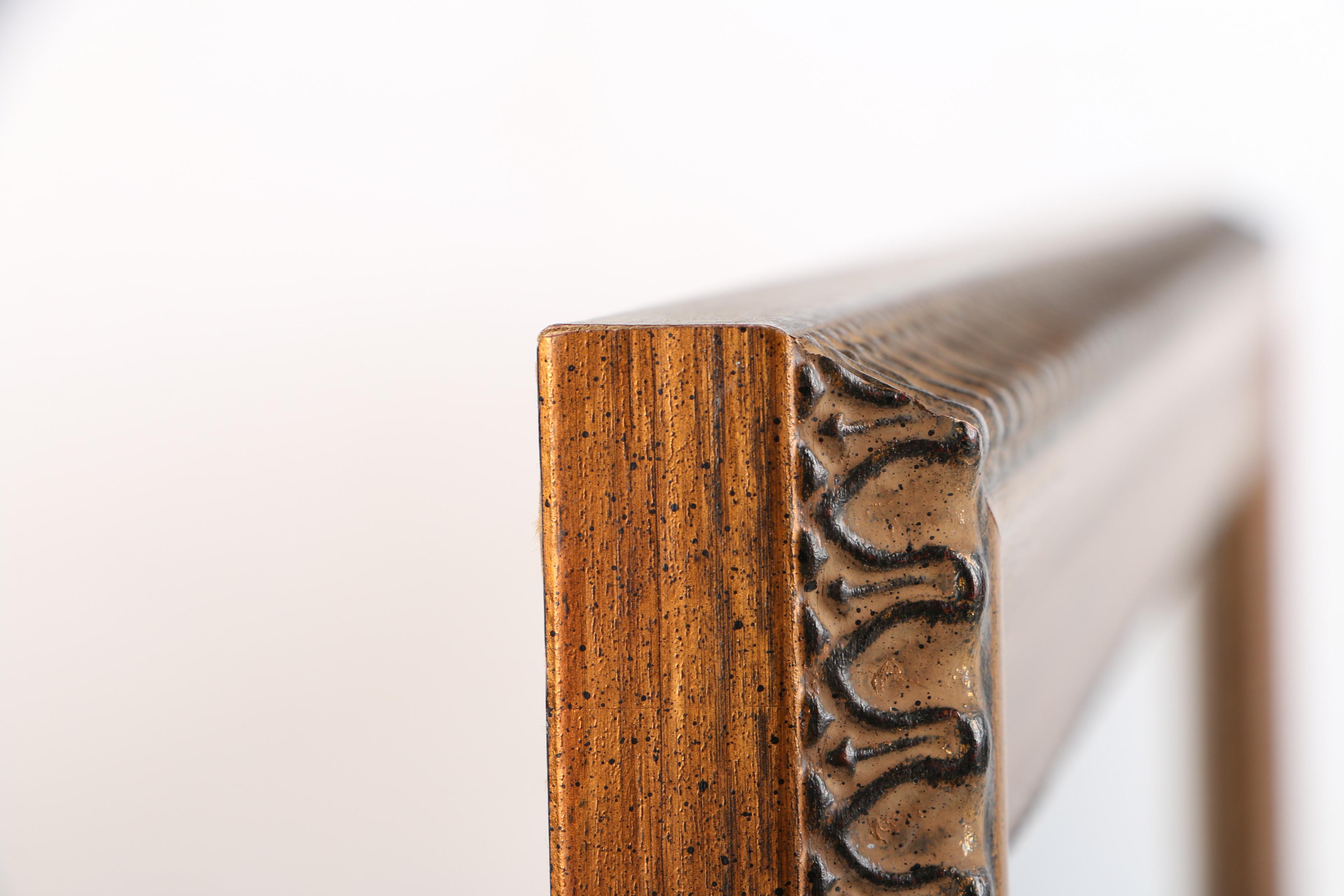 Hand-Colored Lithograph on Paper After Antique Etching of Nantes, France