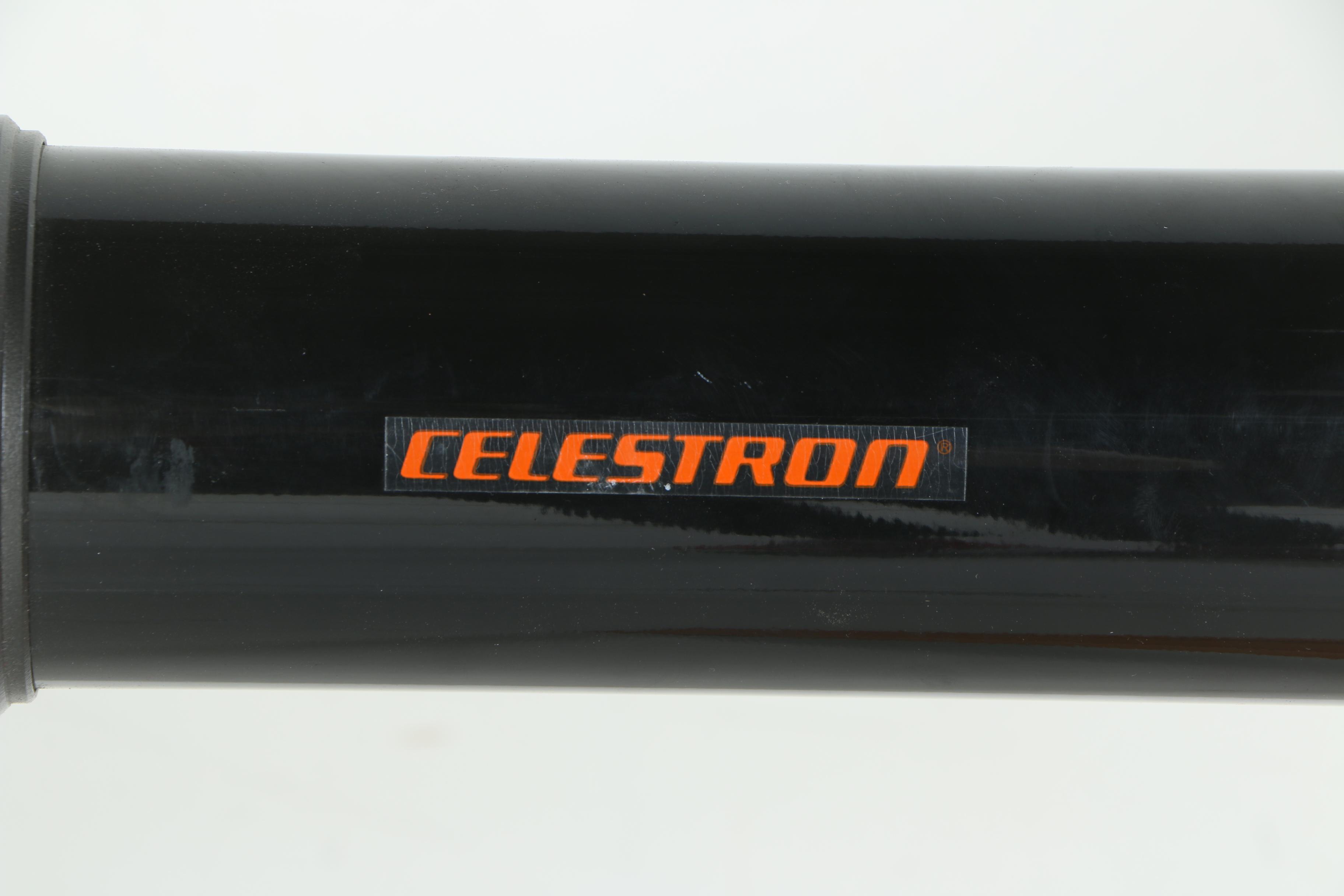 Celestron "Firstscope 80" Astronomical Telescope