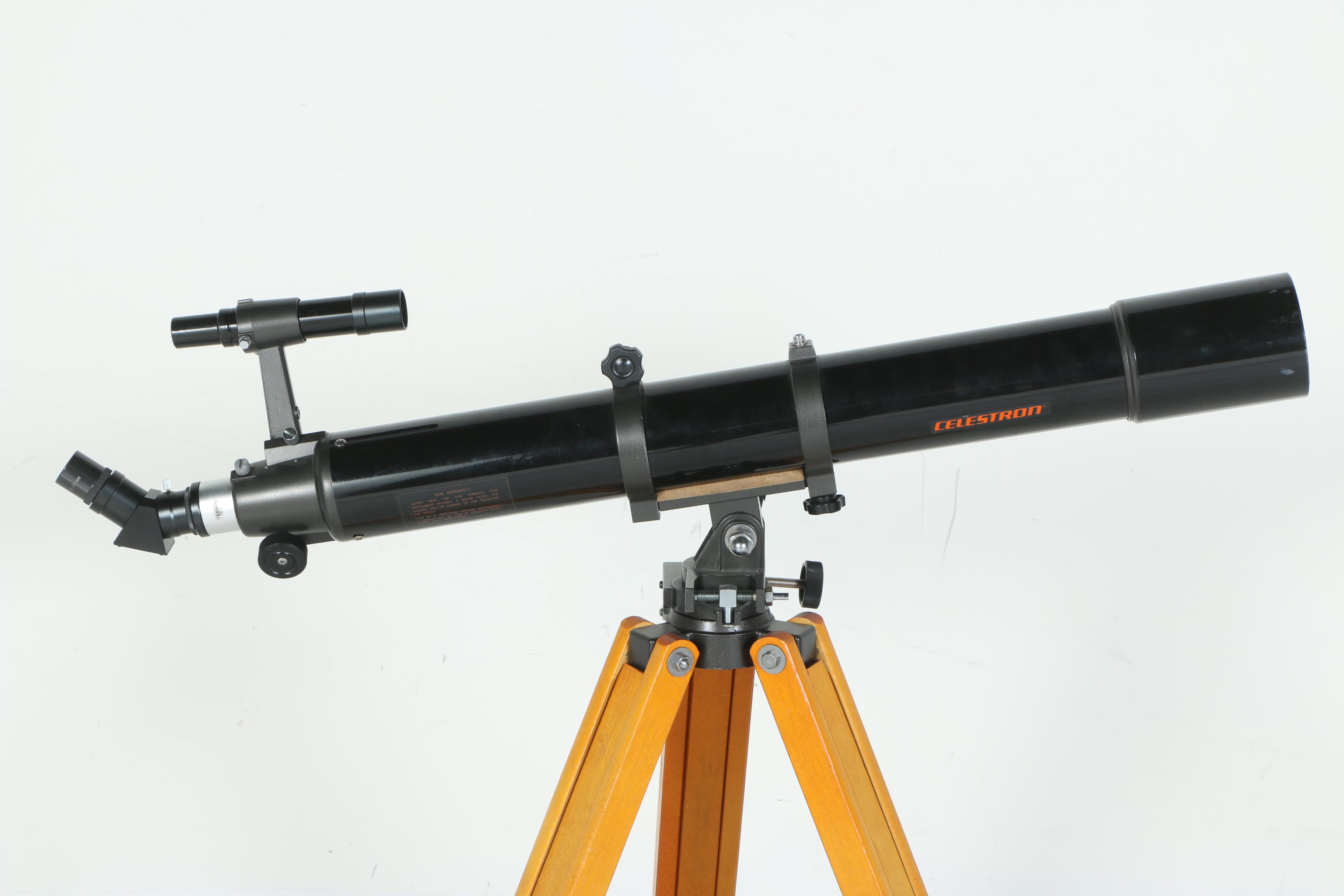 Celestron "Firstscope 80" Astronomical Telescope