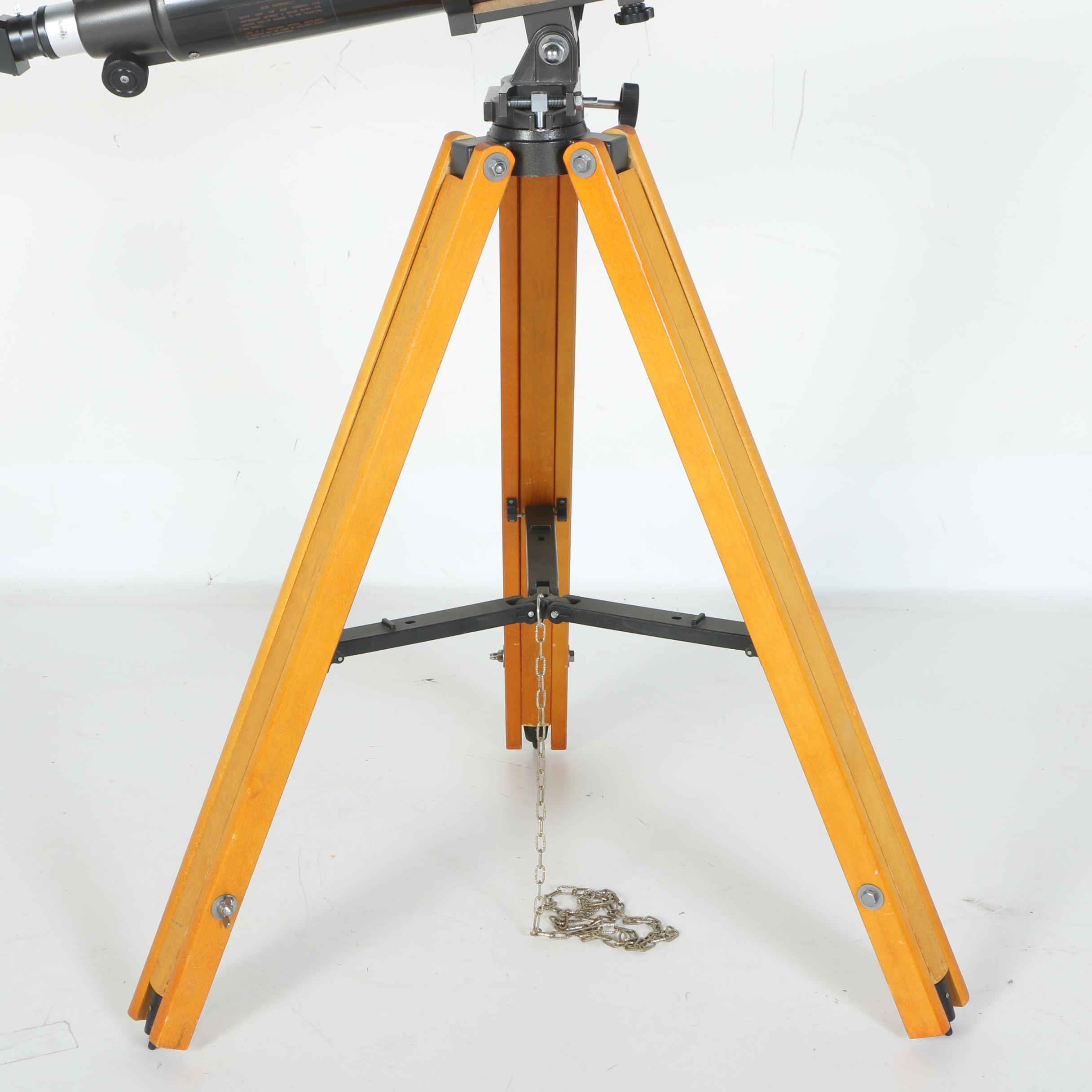 Celestron "Firstscope 80" Astronomical Telescope