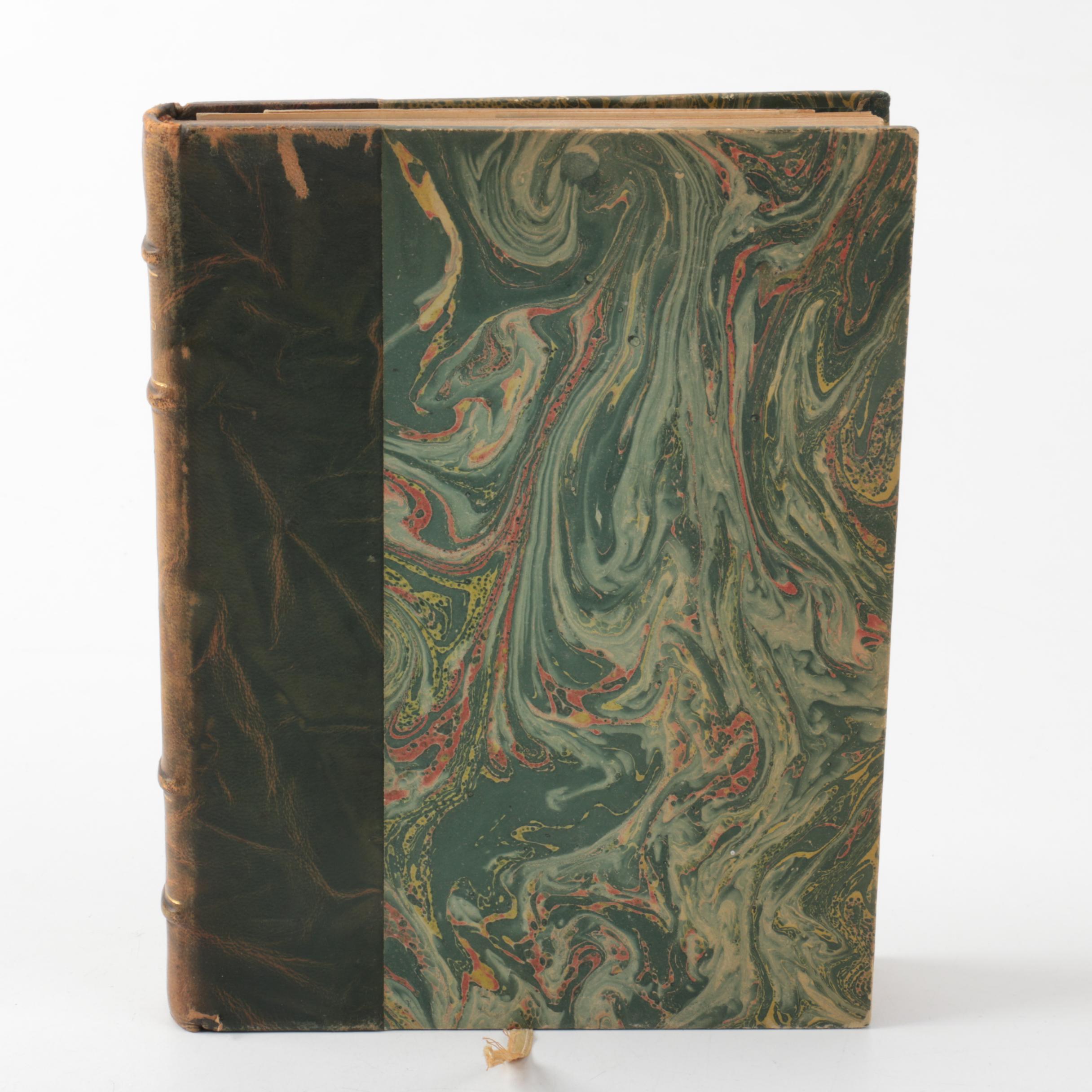 Antique French Historical Works