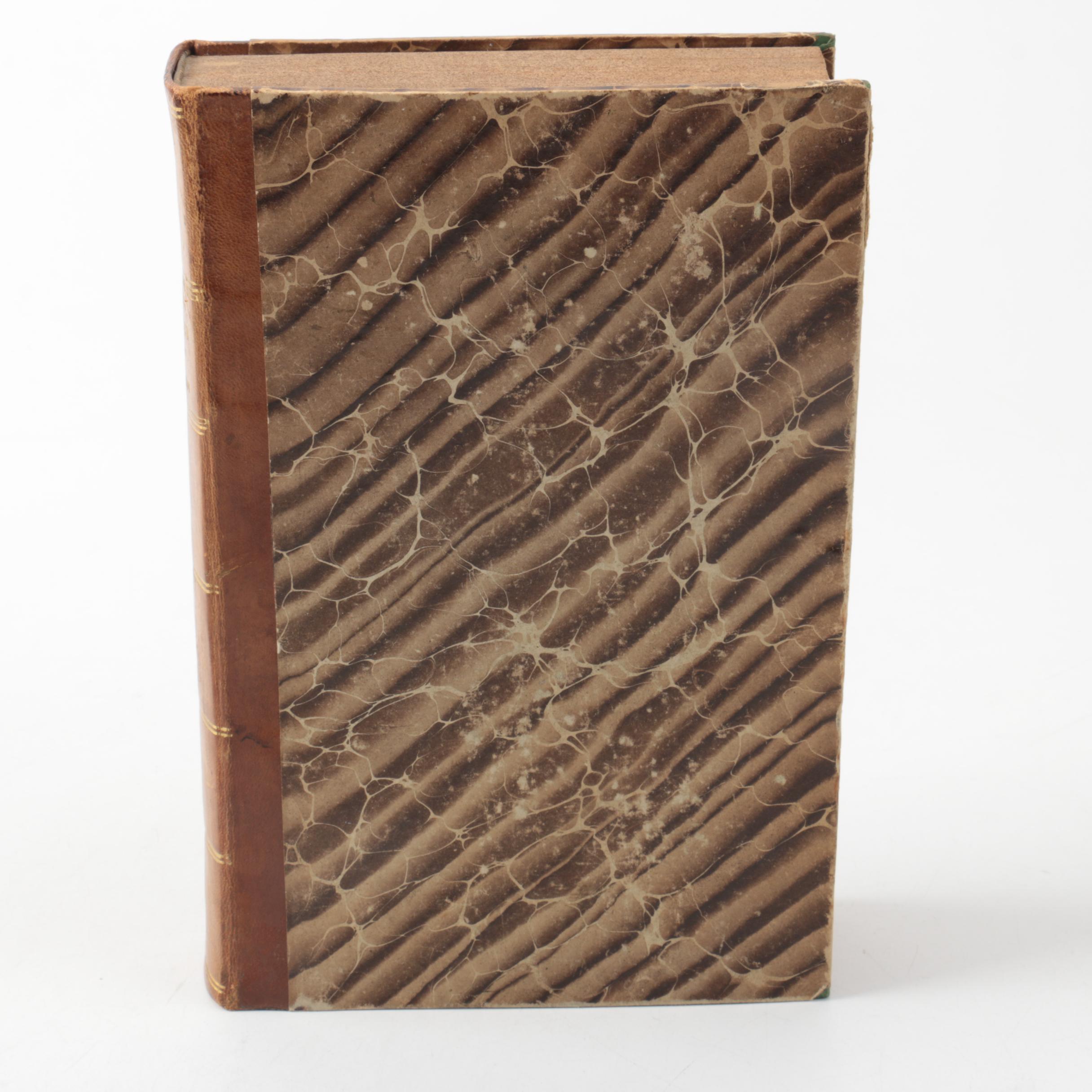 Antique French Historical Works