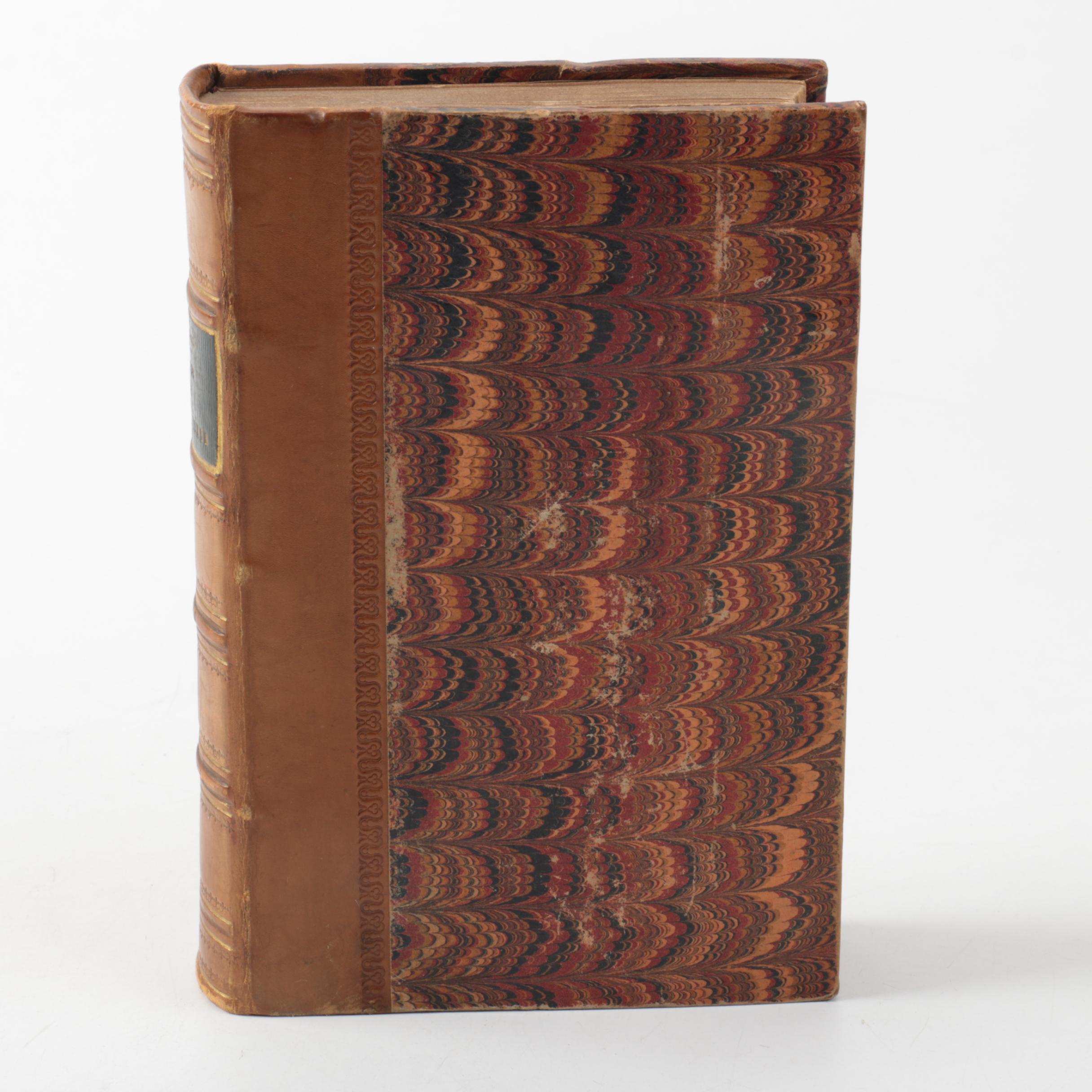 Antique French Historical Works