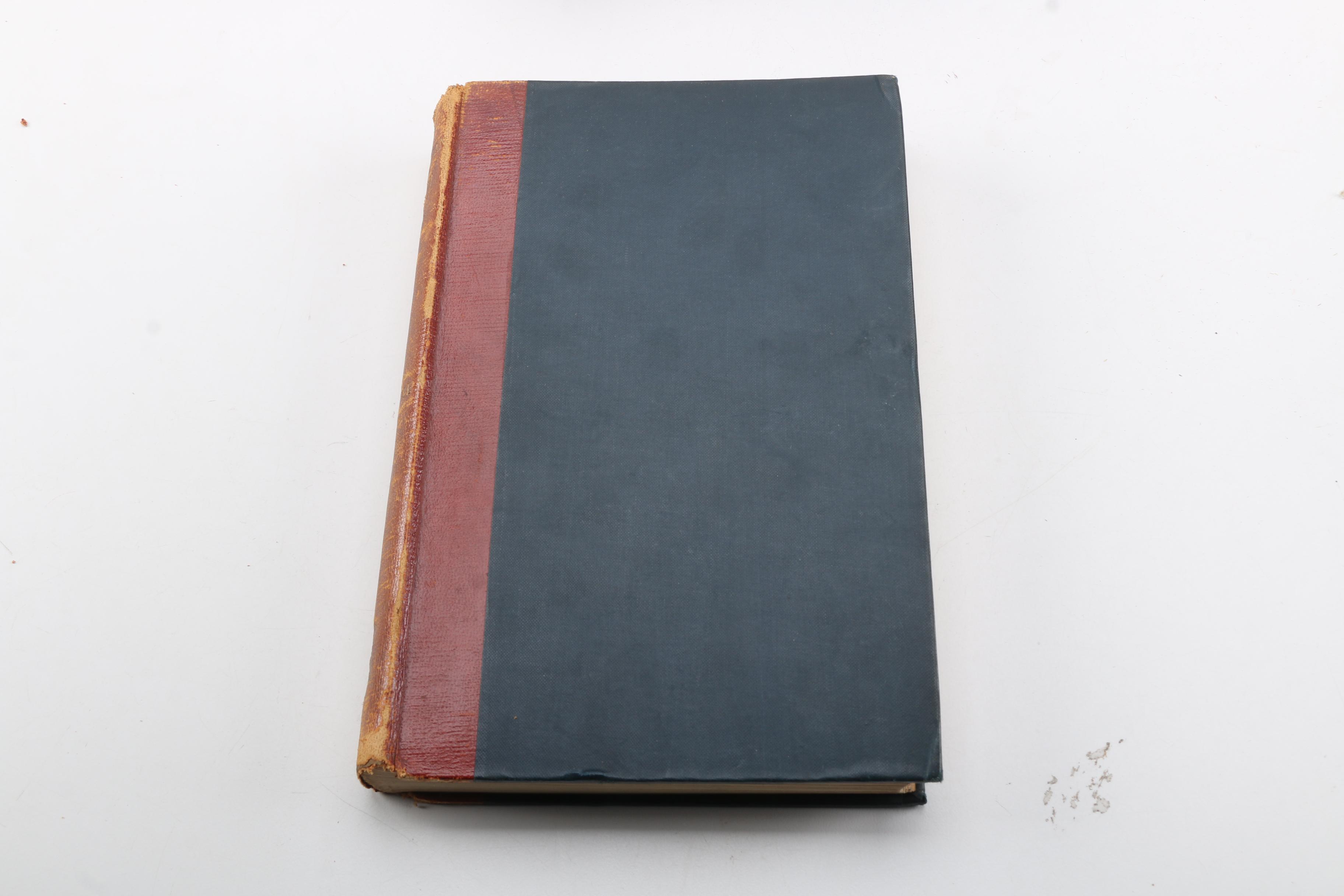 Assorted History Books Including 1892 "History of the Conquest of Mexico"