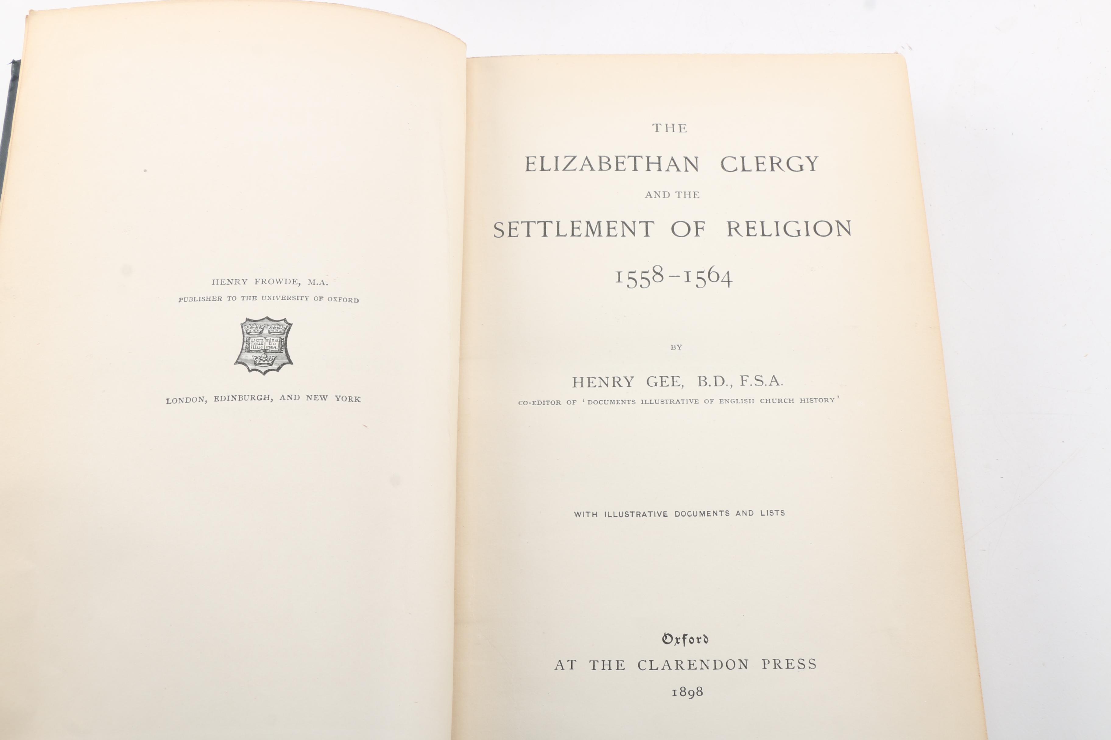 Assorted History Books Including 1892 "History of the Conquest of Mexico"