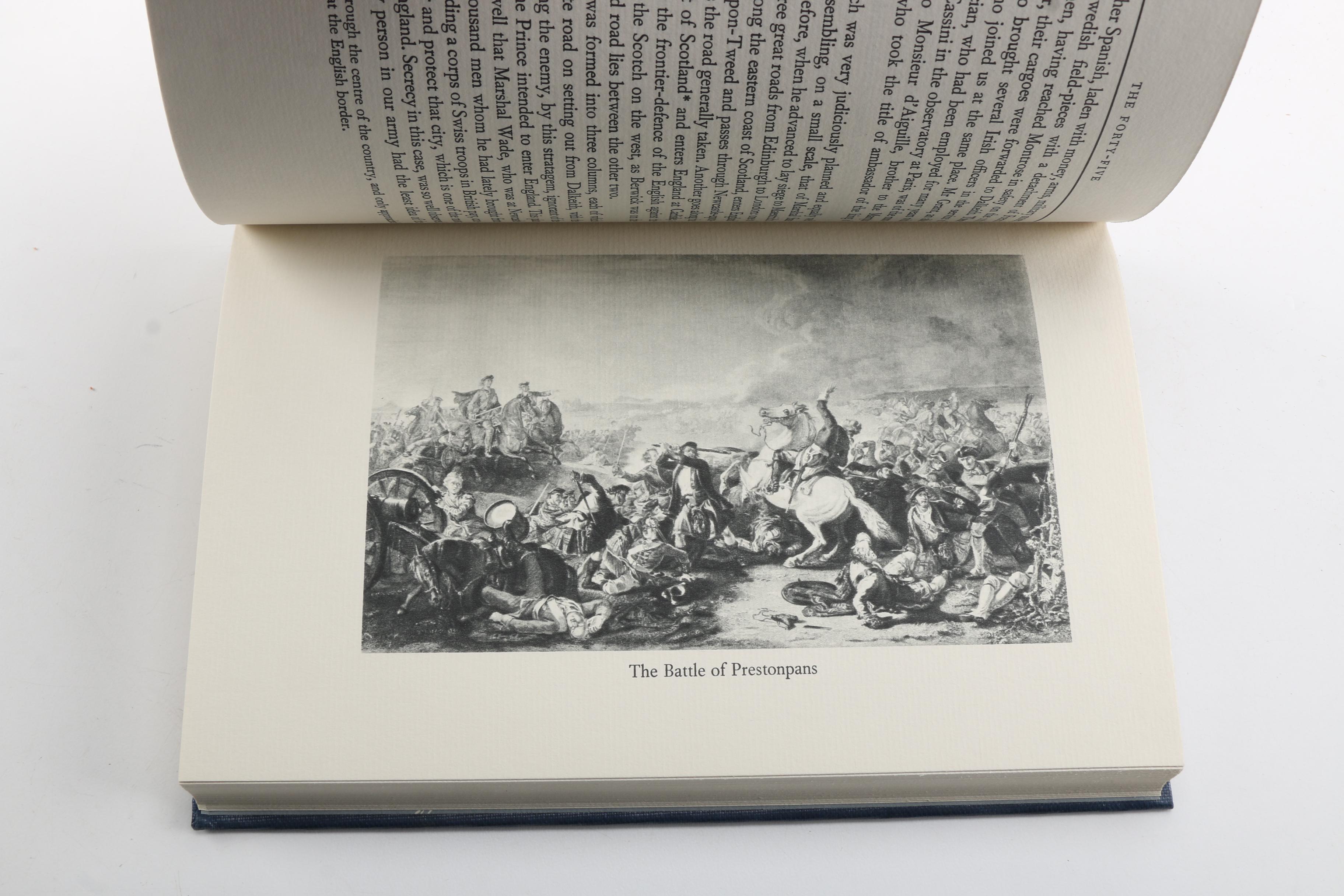 Assorted History Books Including 1892 "History of the Conquest of Mexico"