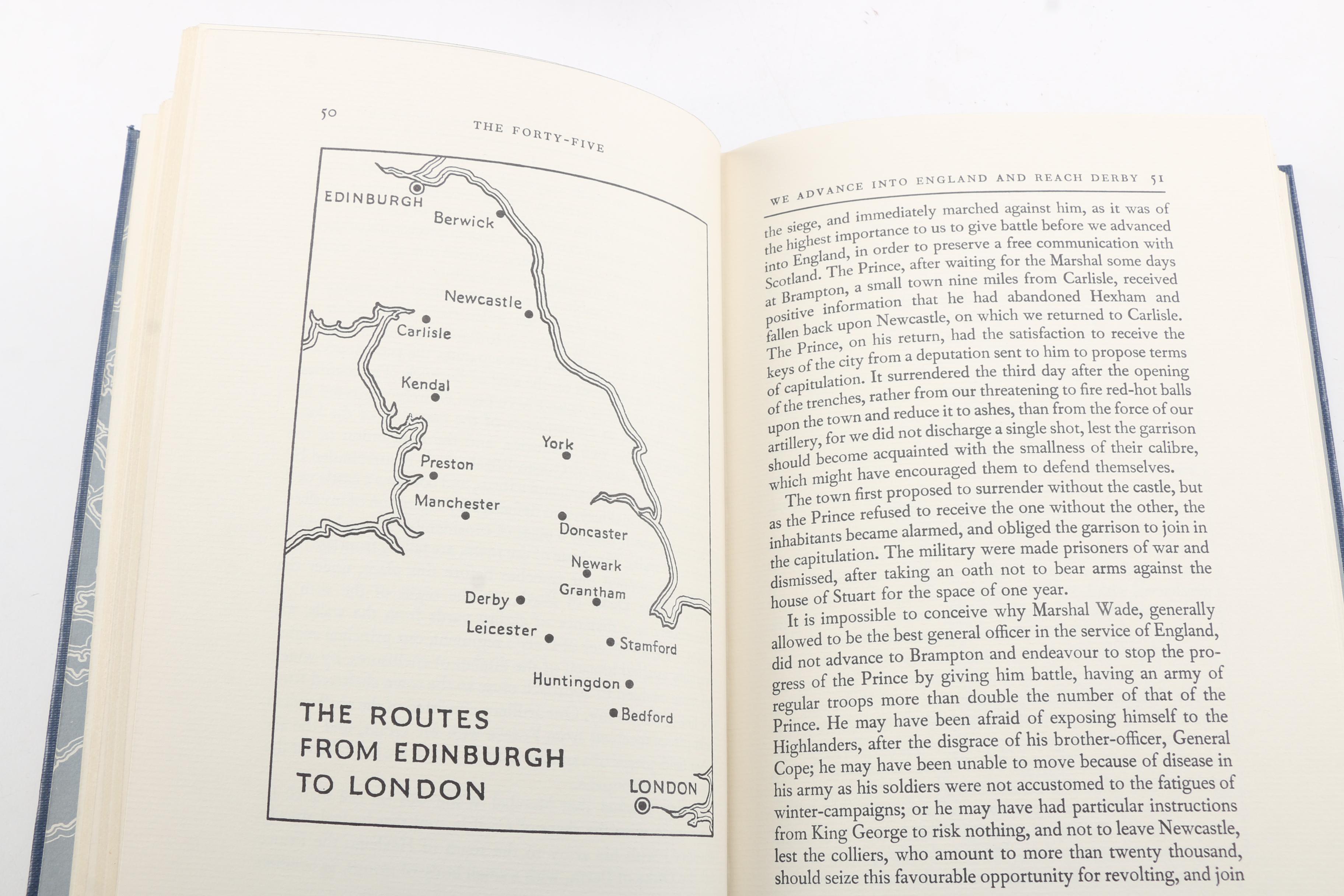 Assorted History Books Including 1892 "History of the Conquest of Mexico"