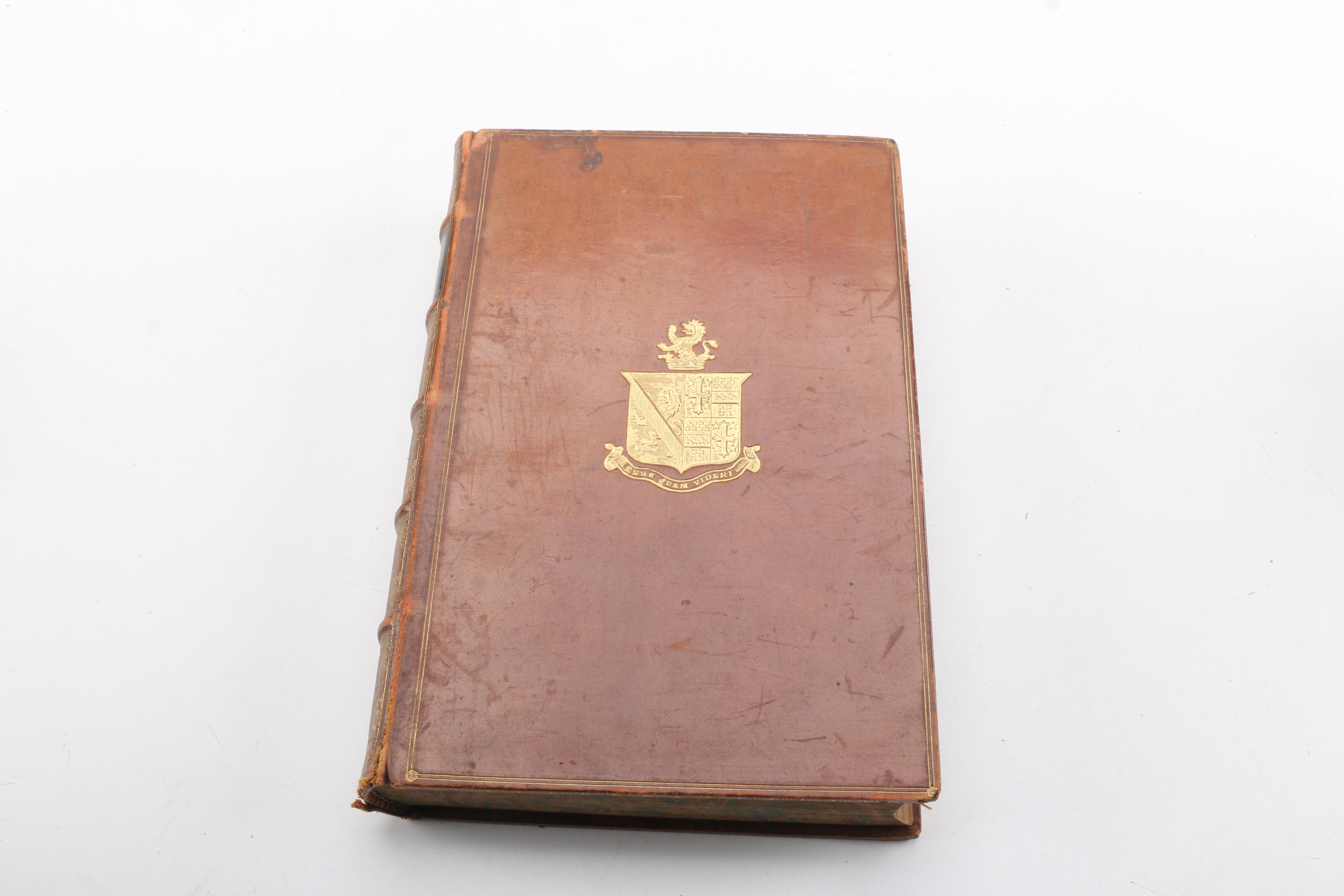 Assorted History Books Including 1892 "History of the Conquest of Mexico"