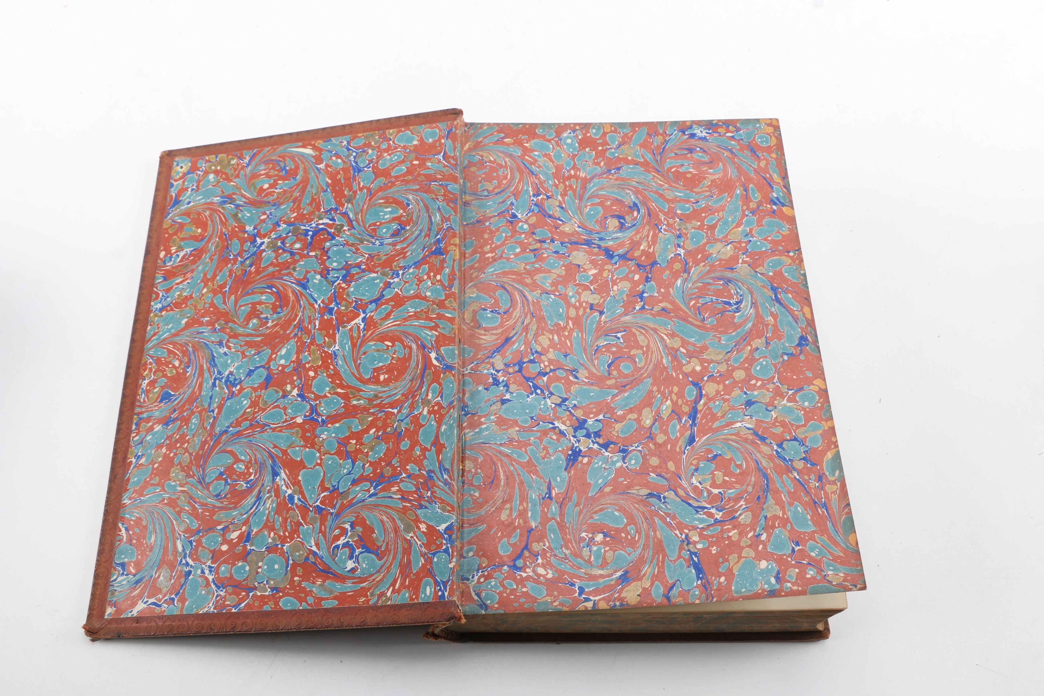 Assorted History Books Including 1892 "History of the Conquest of Mexico"