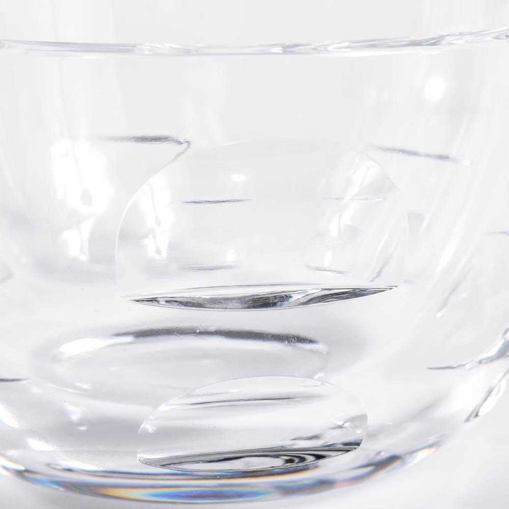 Cut Glass and Crystal Decor Grouping