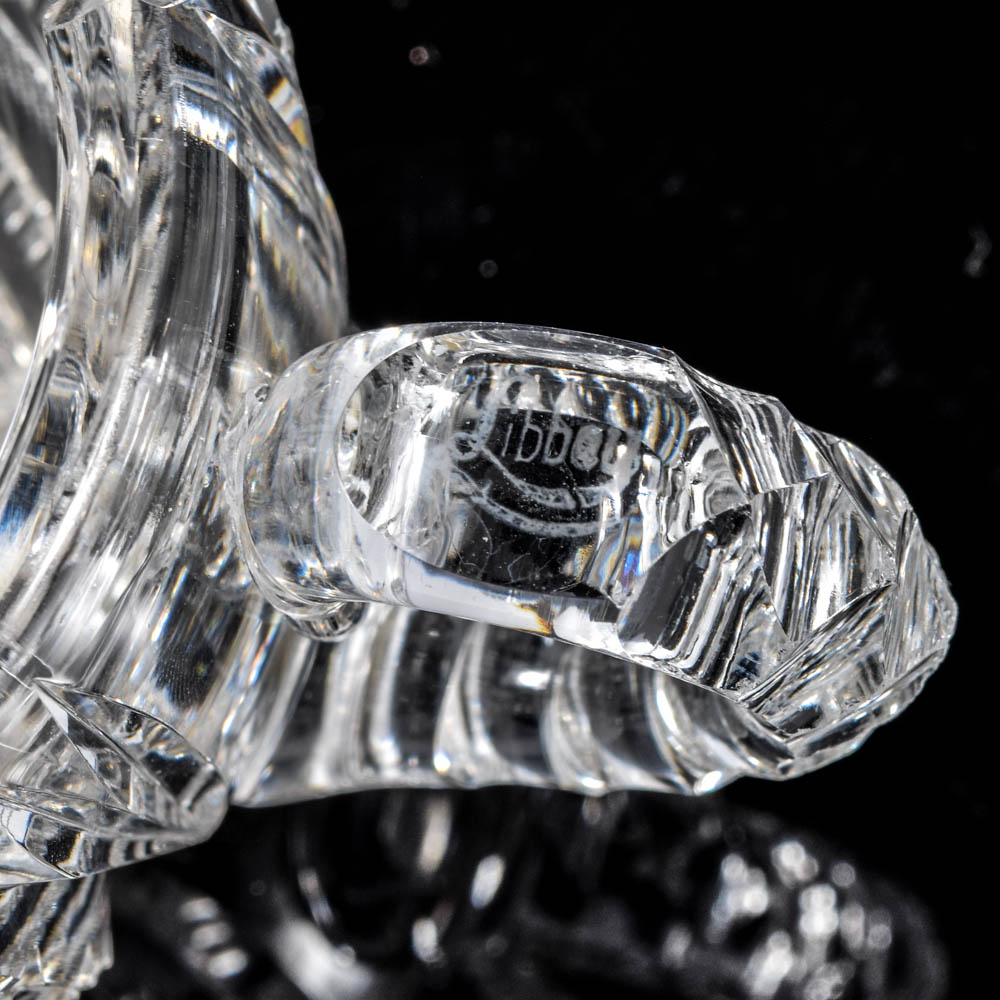 Cut Glass and Crystal Decor Grouping