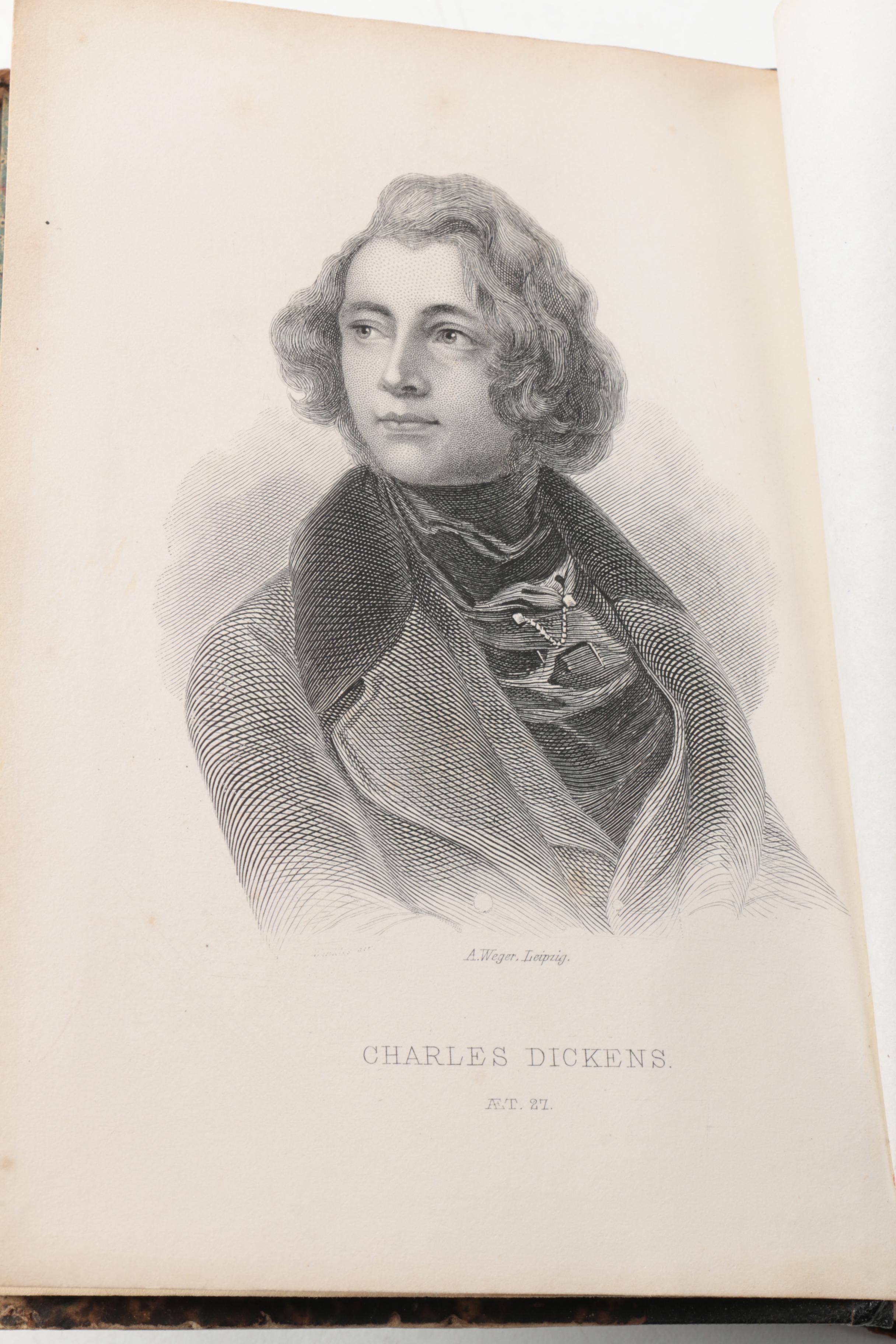 Assorted Antique and Vintage Hardcover Books