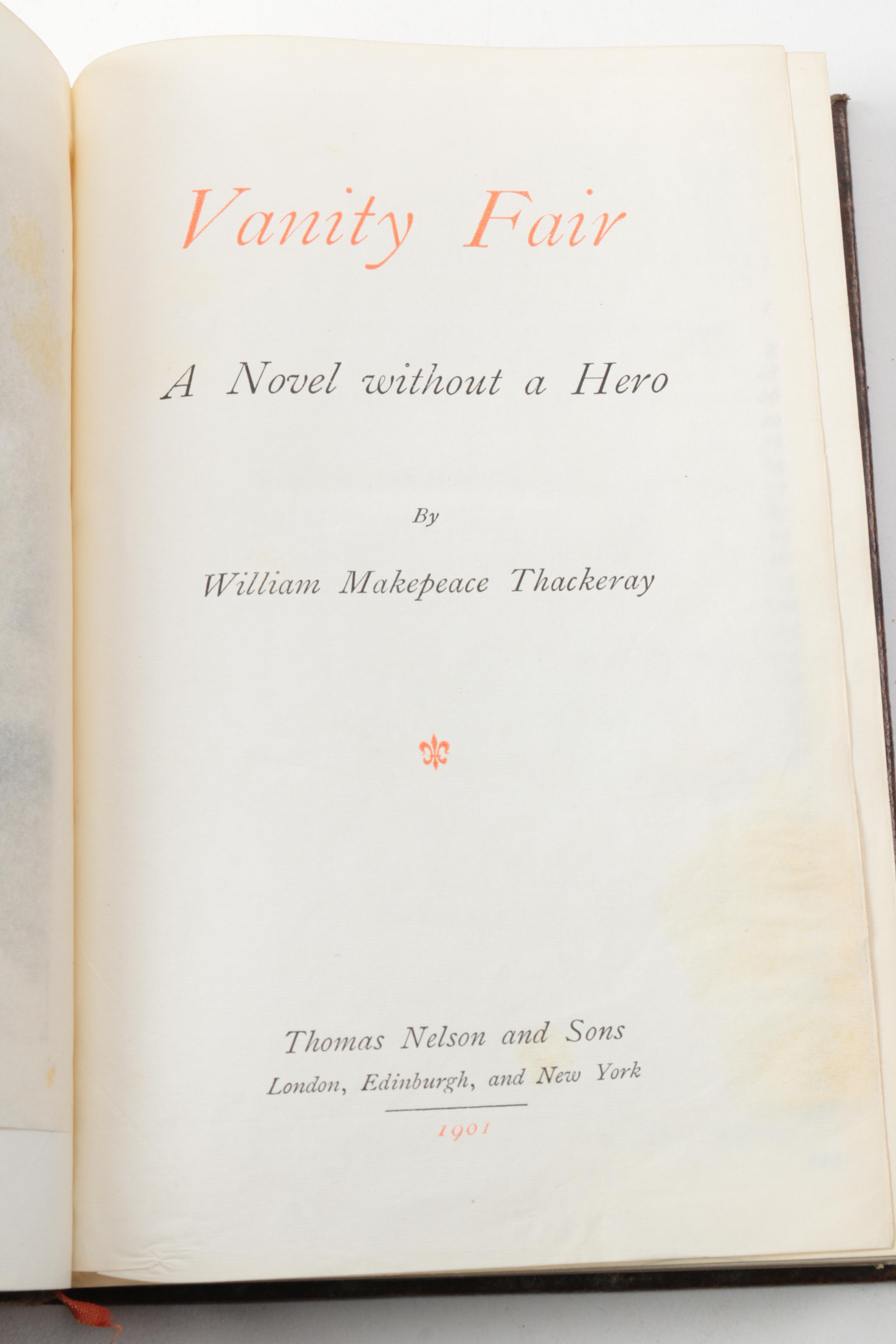 Assorted Antique and Vintage Hardcover Books