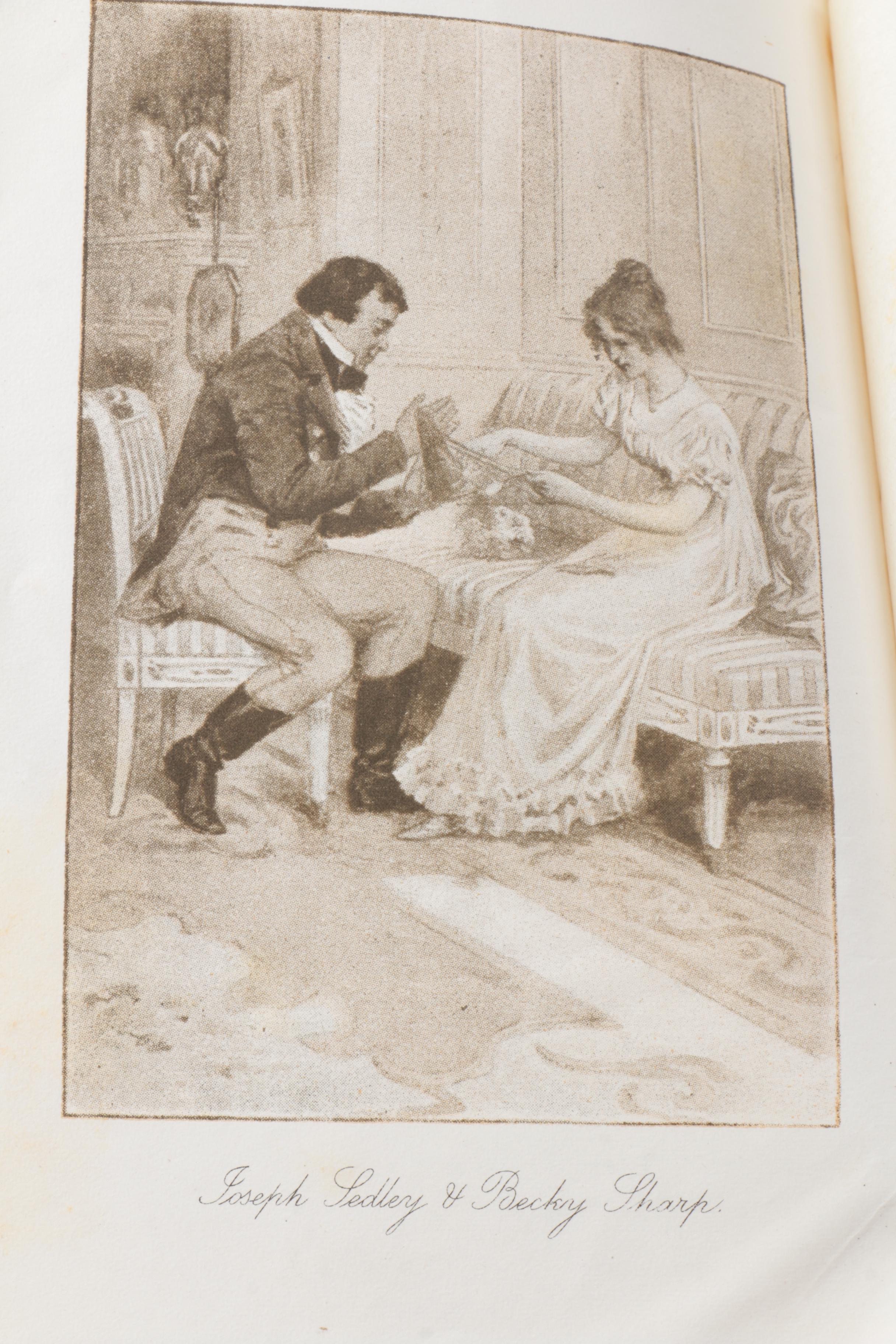 Assorted Antique and Vintage Hardcover Books