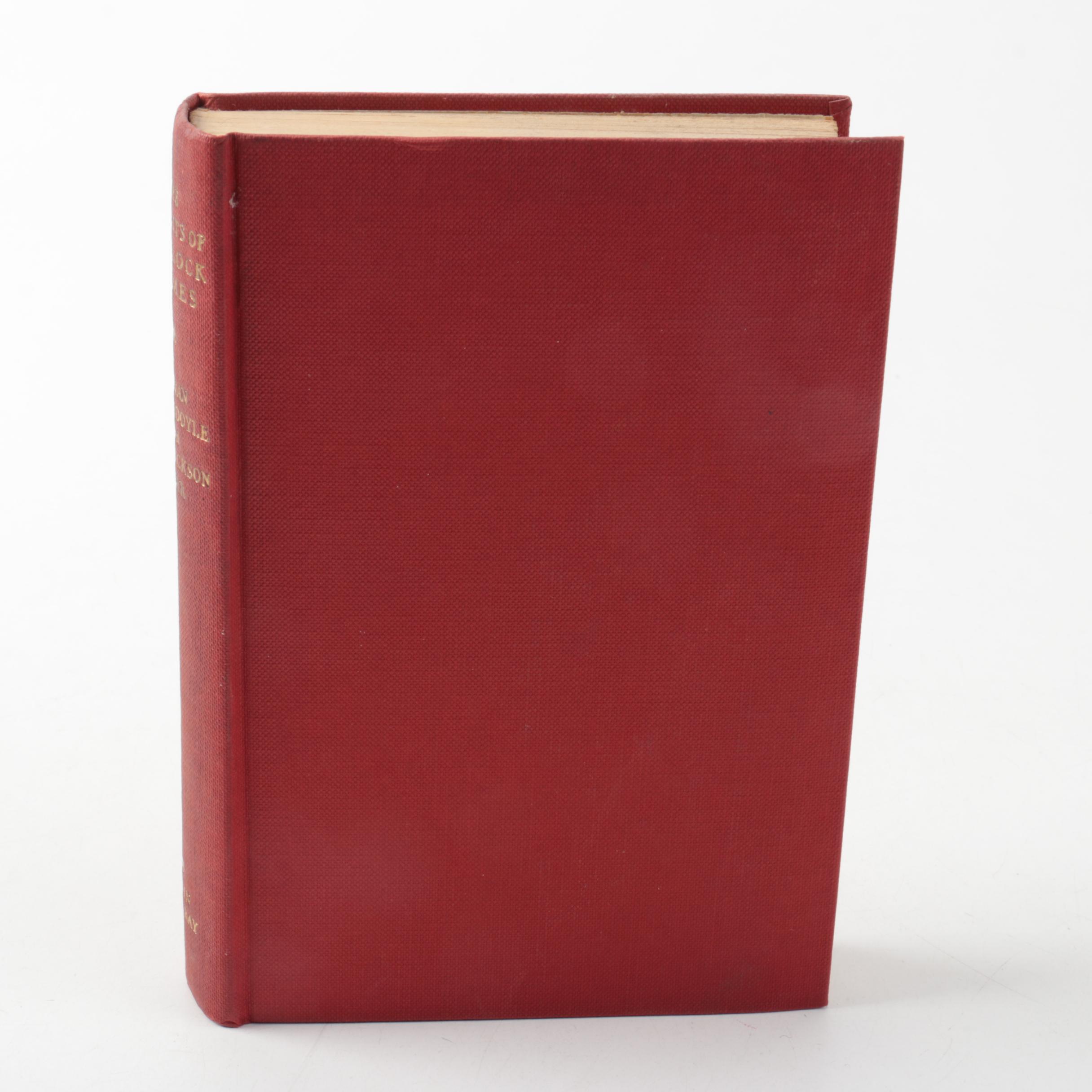 Assorted Antique and Vintage Hardcover Books