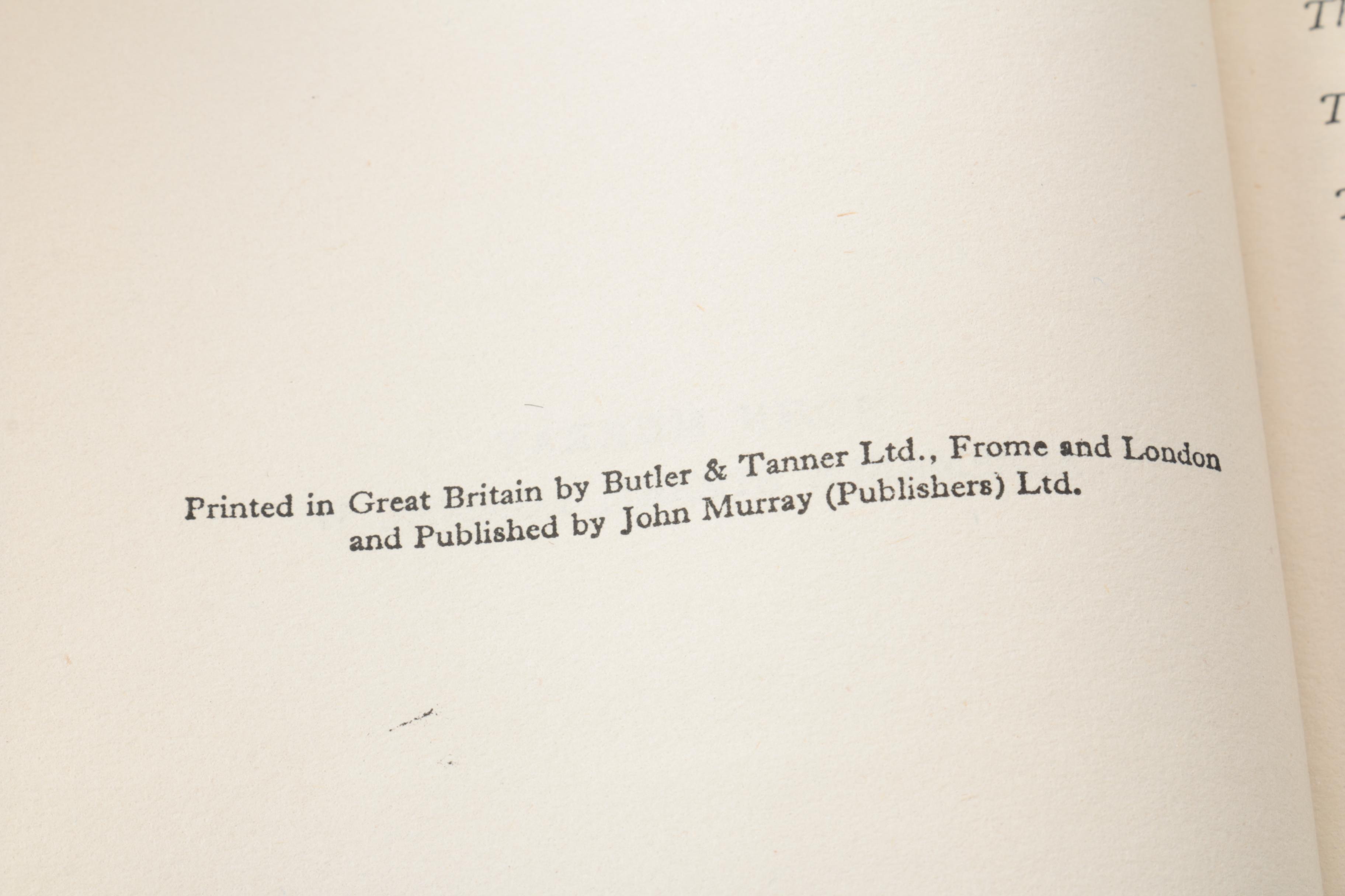 Assorted Antique and Vintage Hardcover Books