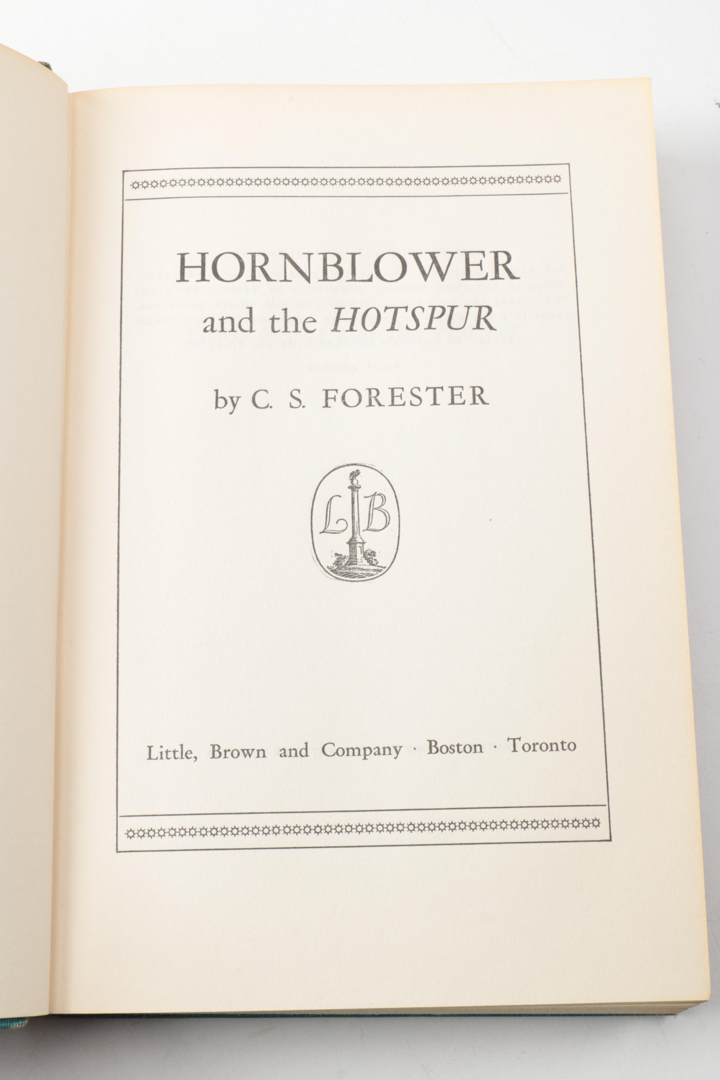 Assorted Antique and Vintage Hardcover Books