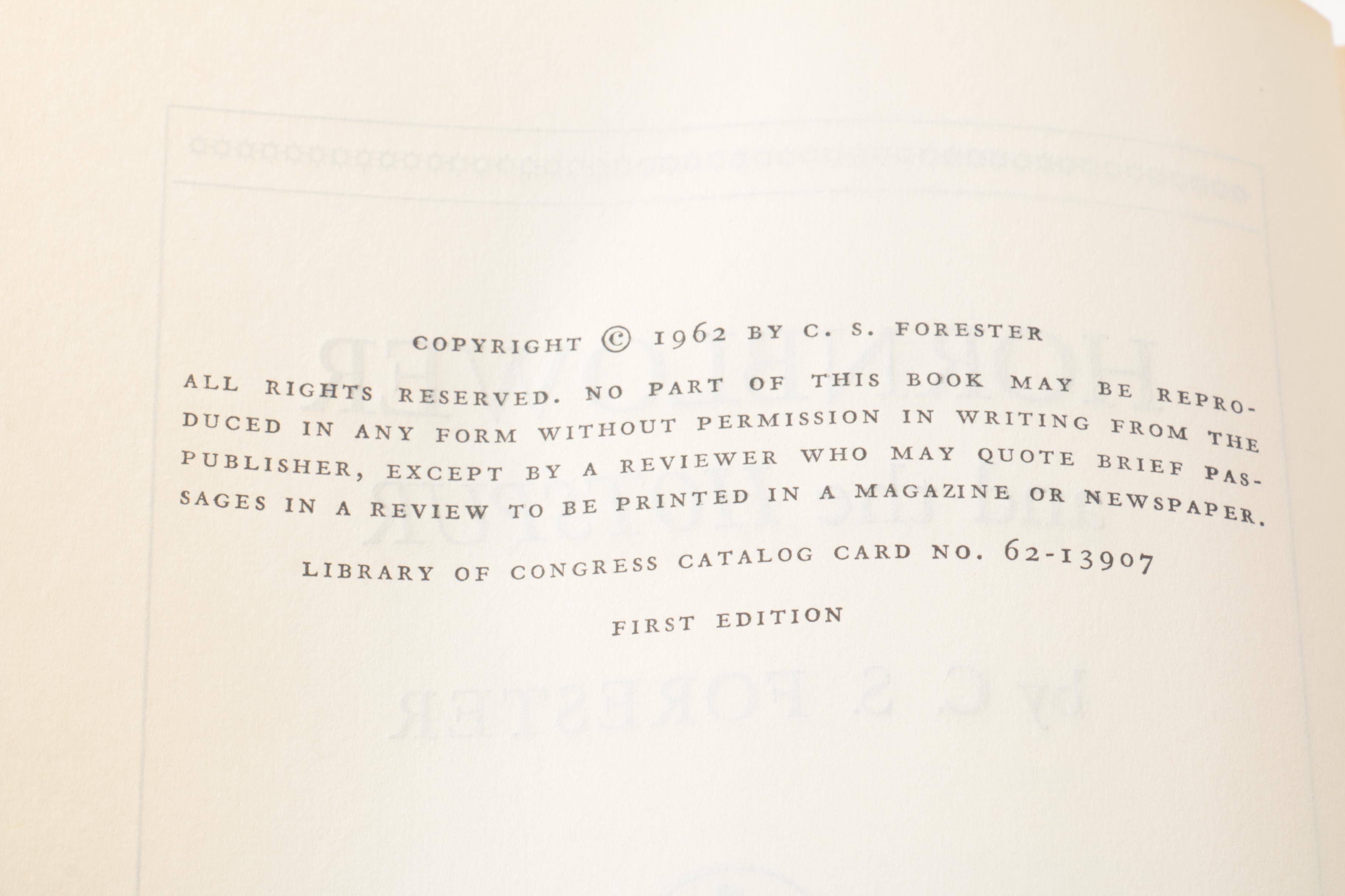 Assorted Antique and Vintage Hardcover Books