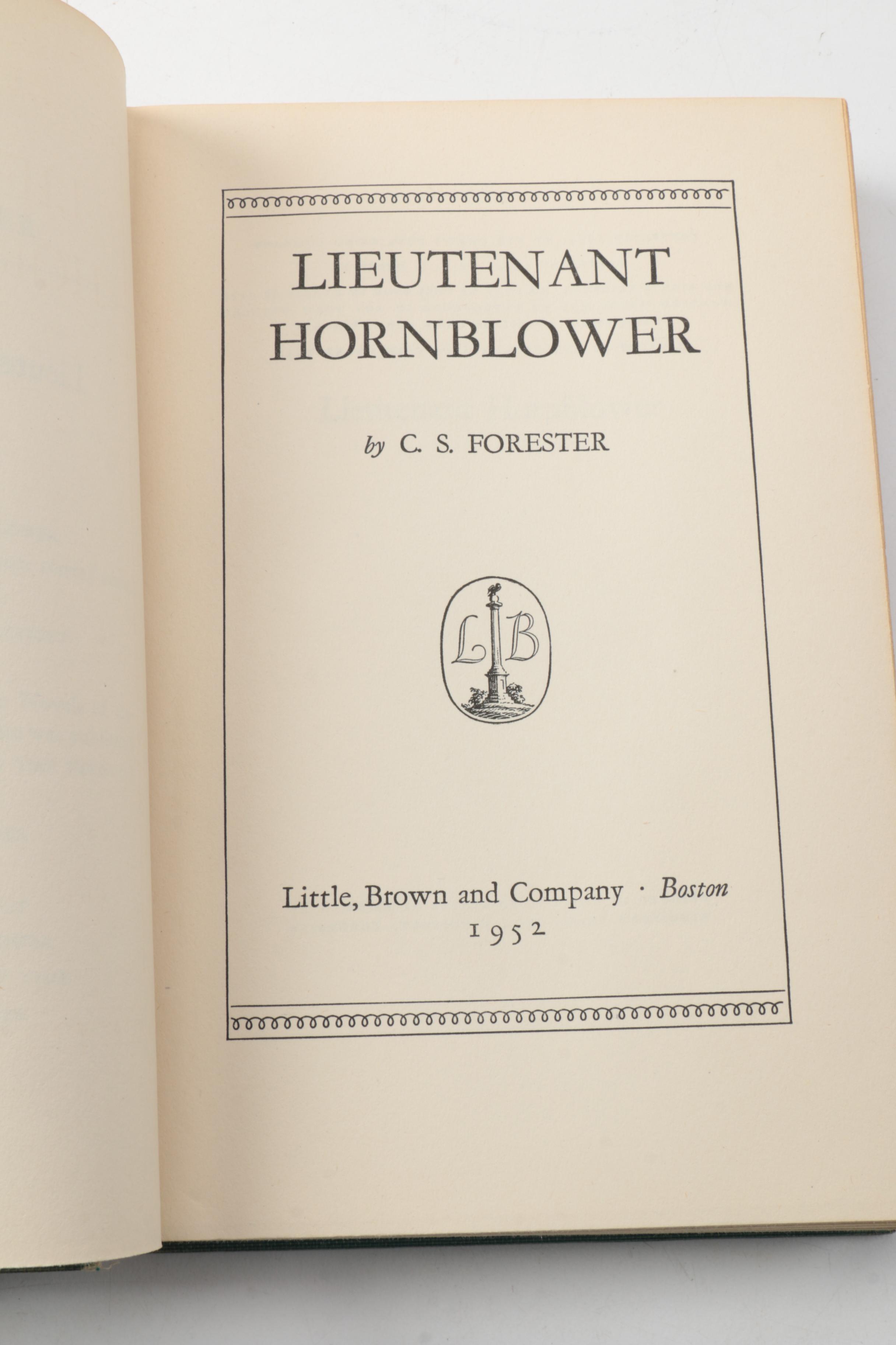 Assorted Antique and Vintage Hardcover Books