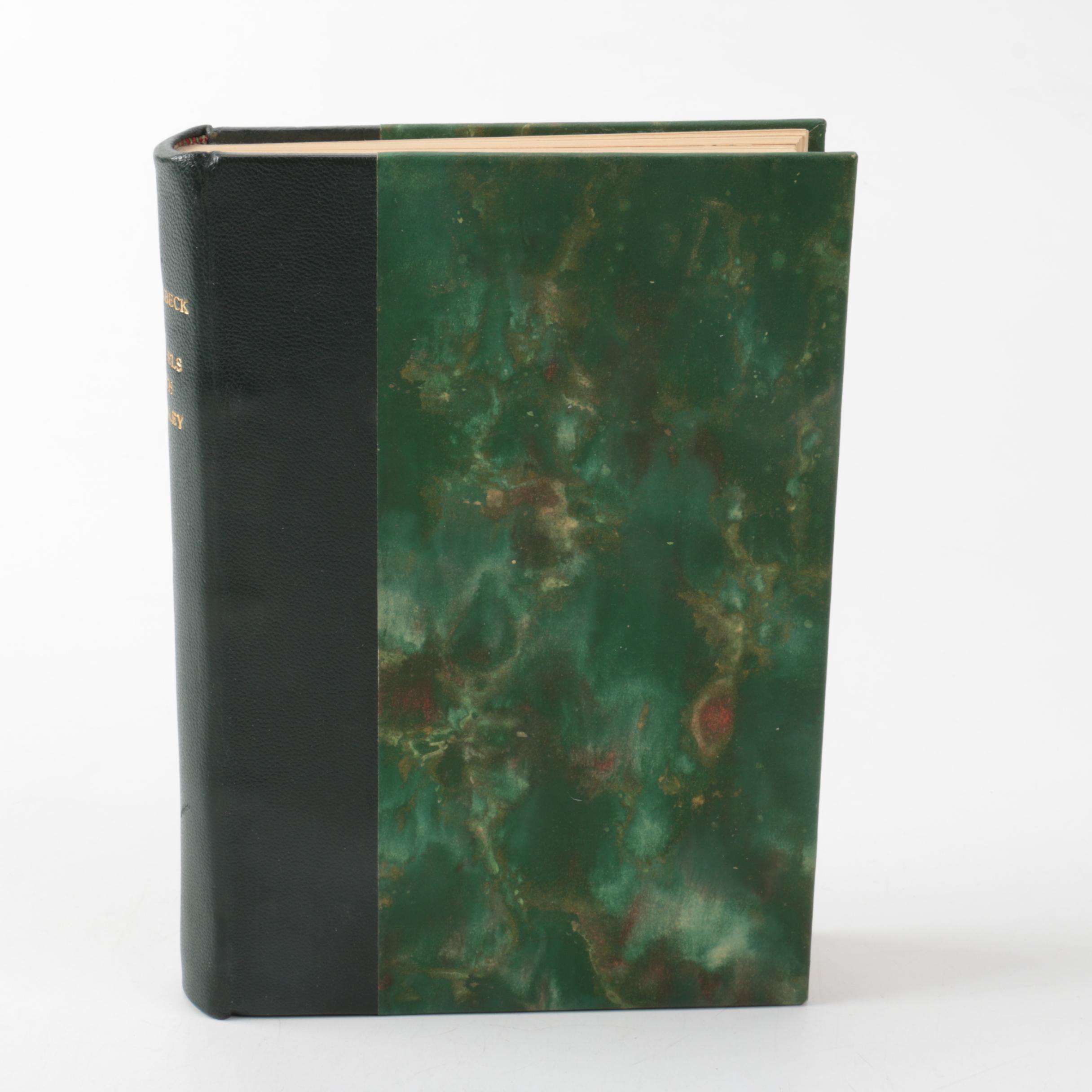 Assorted Antique and Vintage Hardcover Books