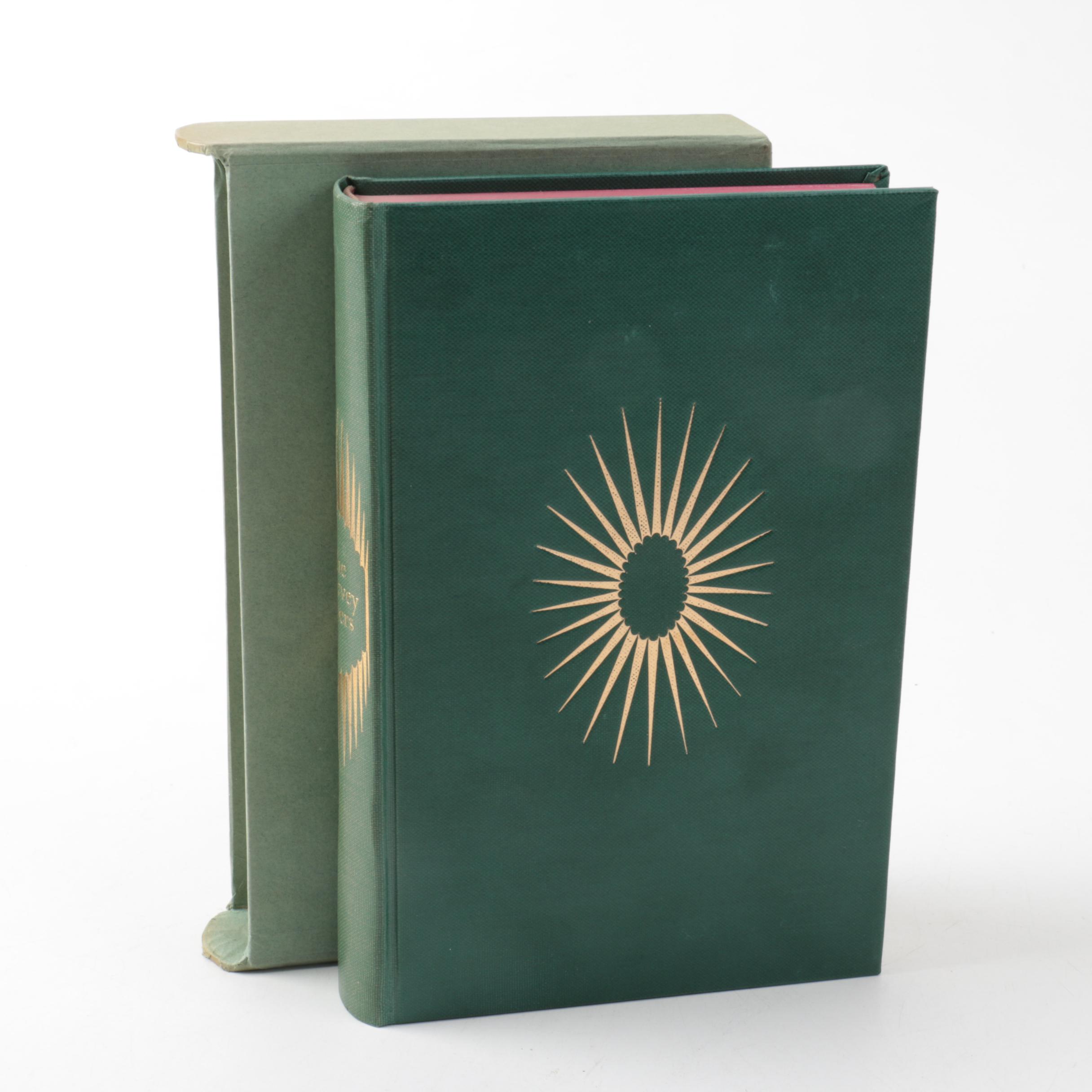 Assorted Antique and Vintage Hardcover Books