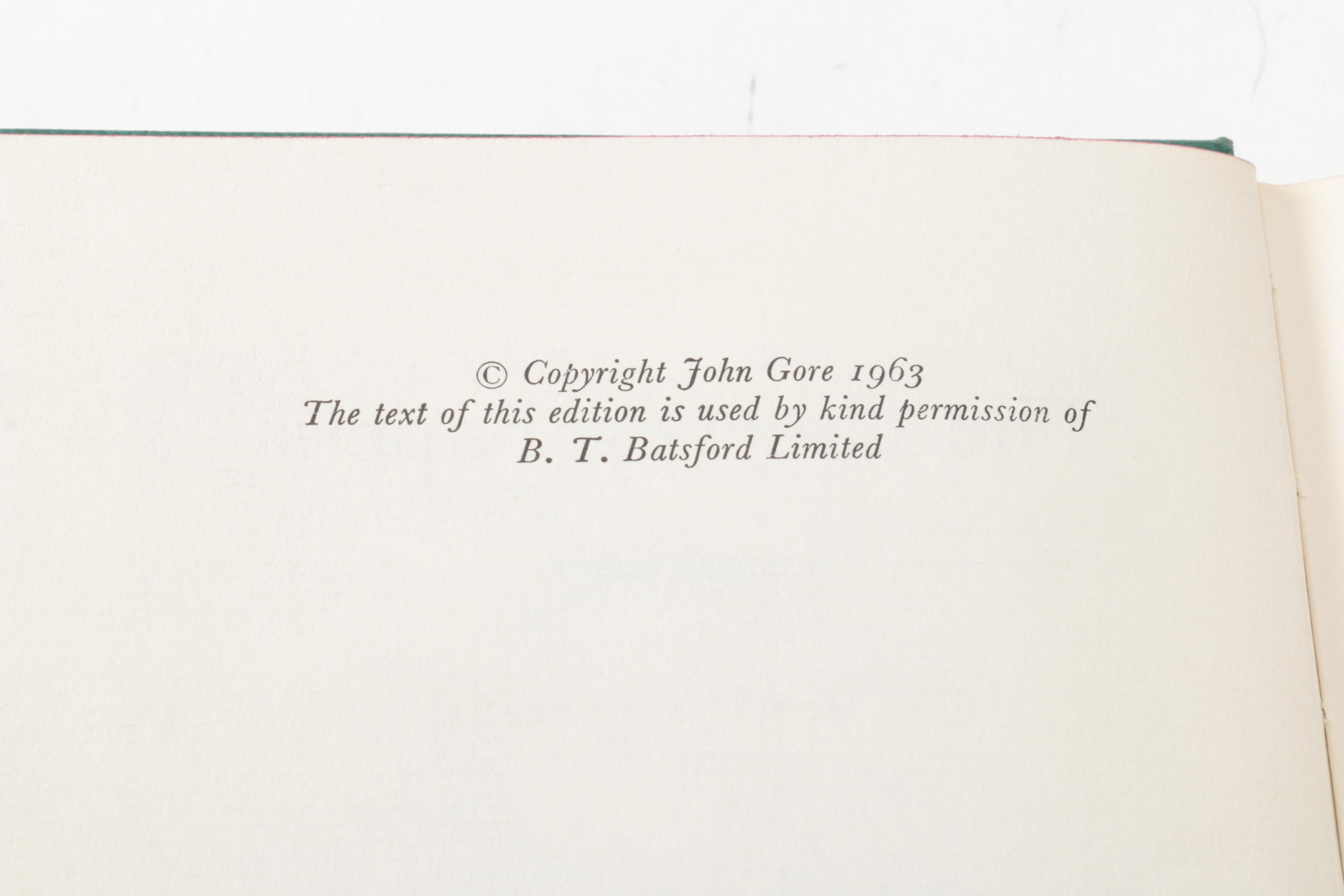 Assorted Antique and Vintage Hardcover Books