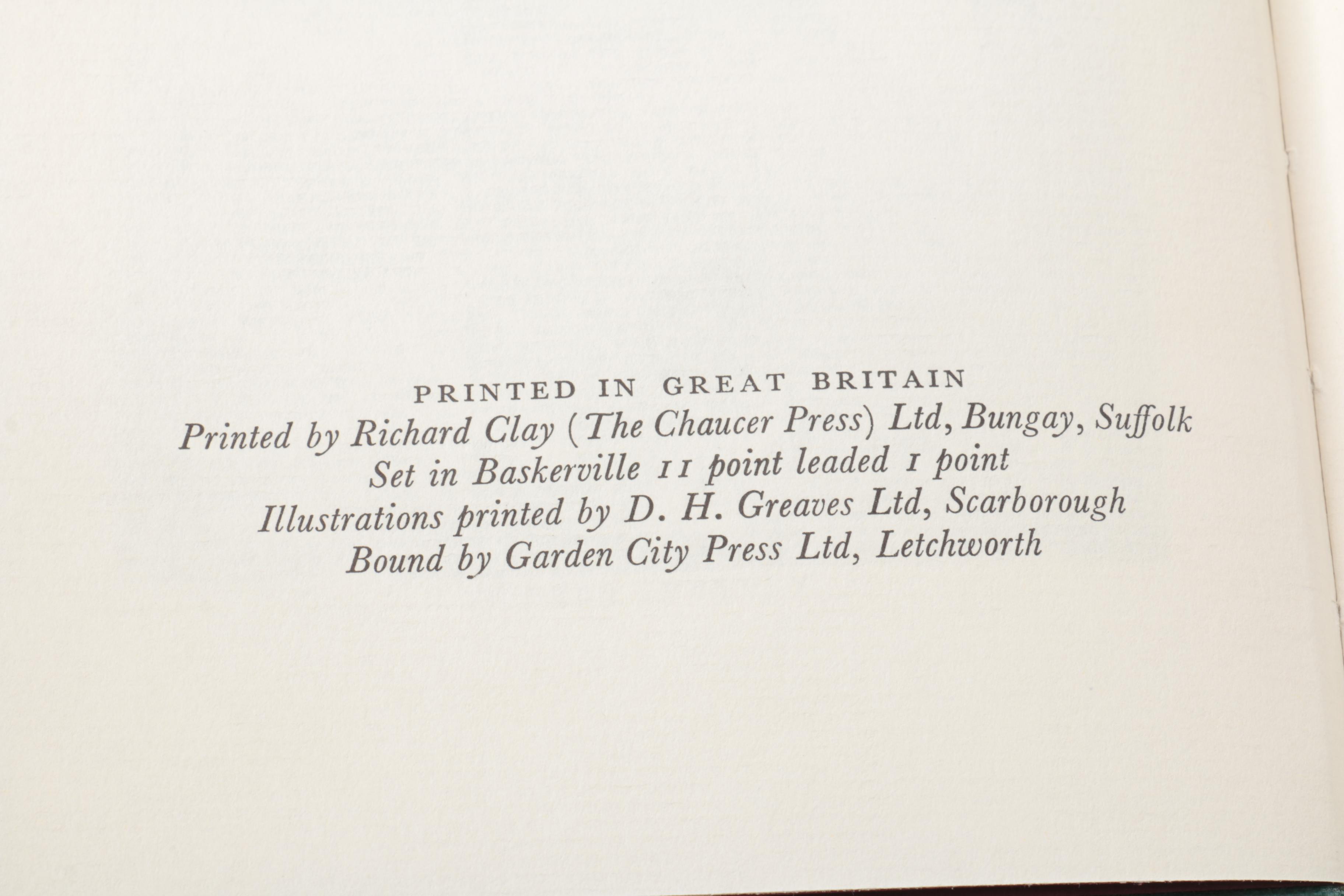 Assorted Antique and Vintage Hardcover Books