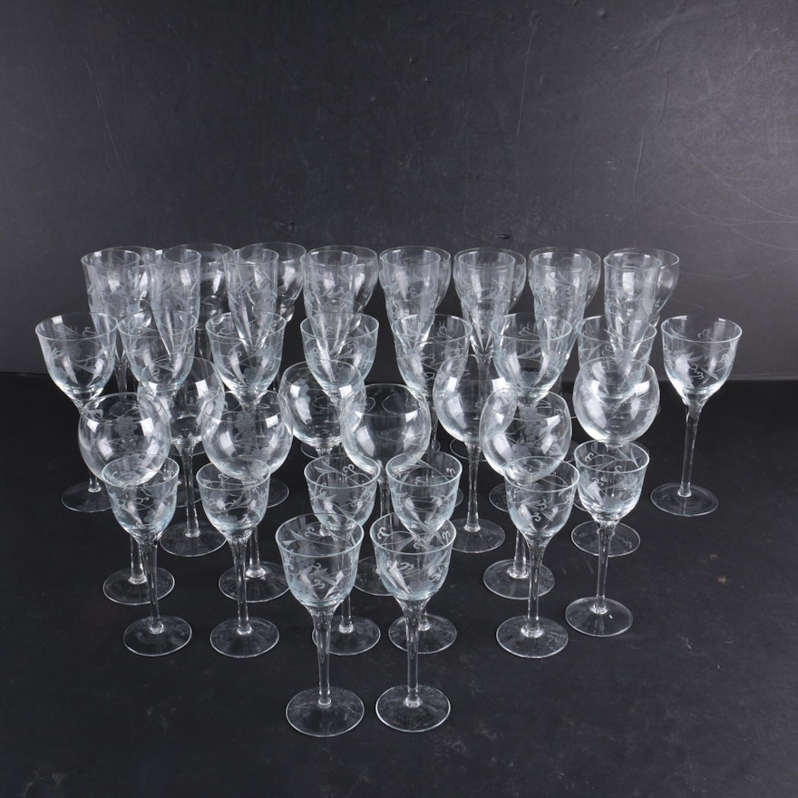 Crystal Barware