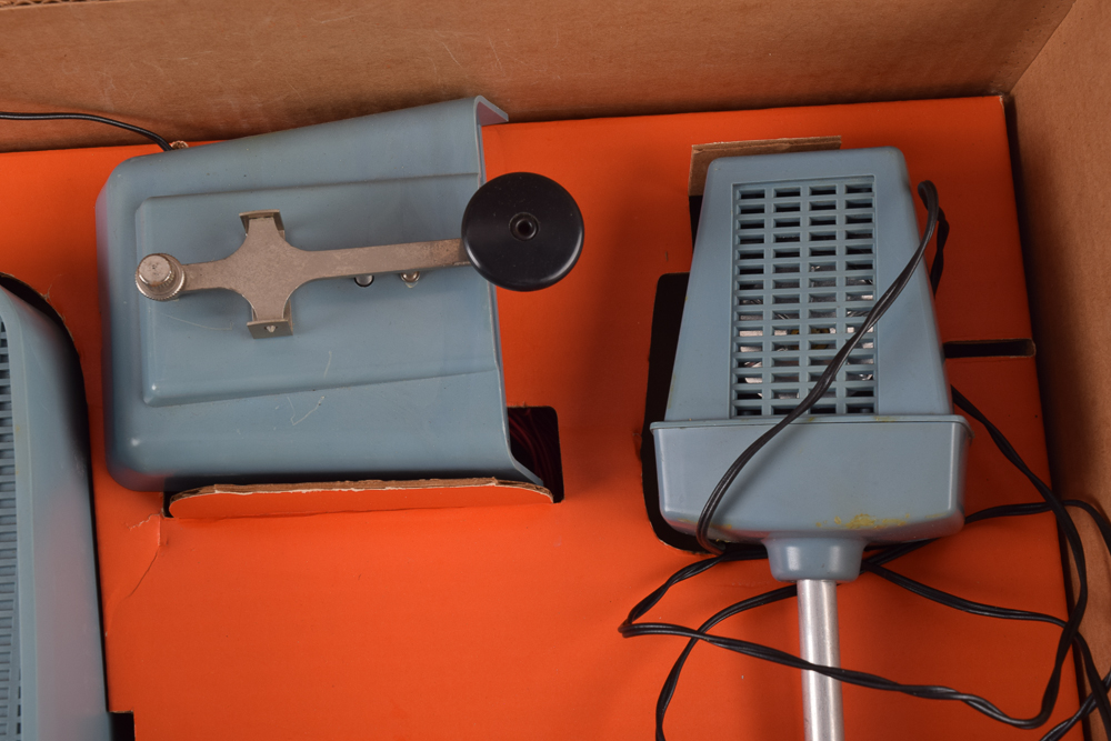 Vintage Remco "Caravelle" Radio Transmitter/Receiver