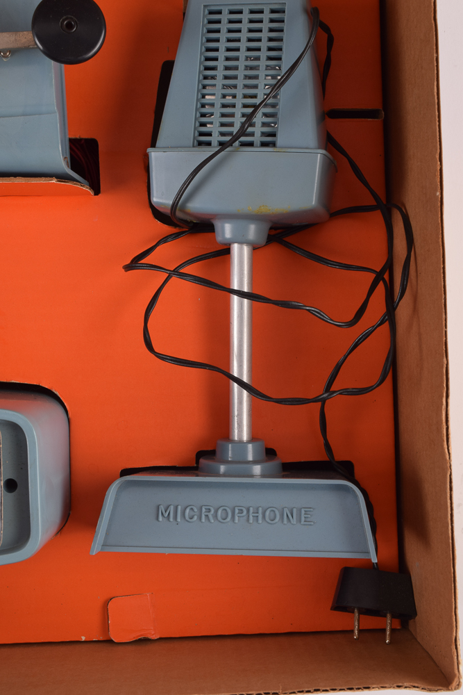 Vintage Remco "Caravelle" Radio Transmitter/Receiver