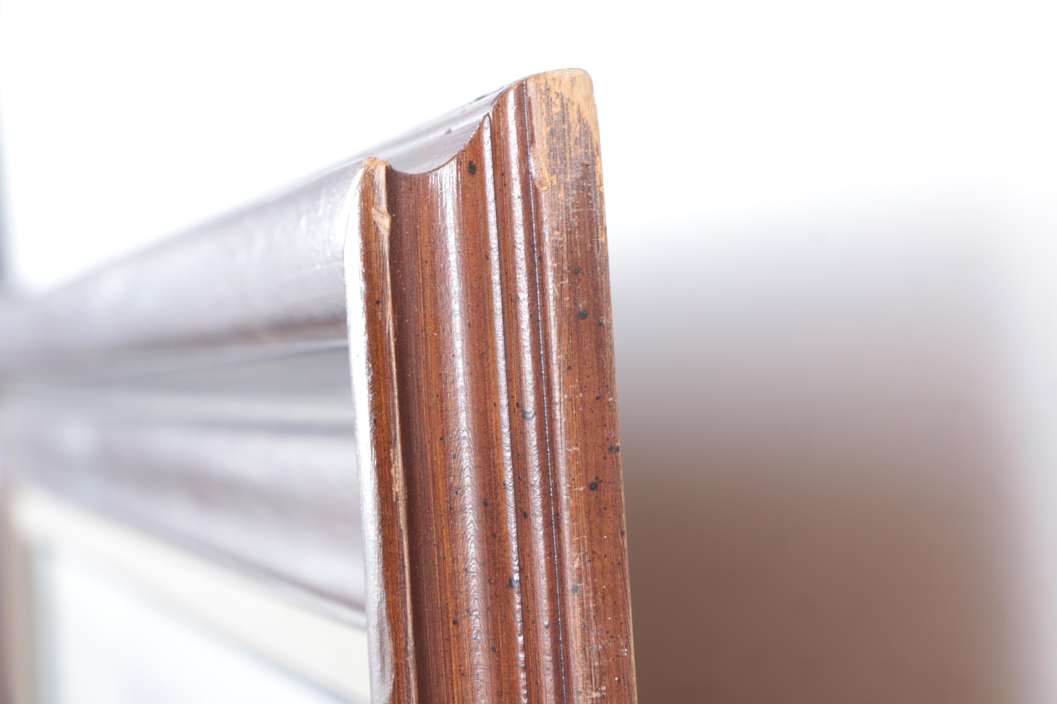 Jany Oil Painting on Canvas of Bush with Pink and Purple Flowers