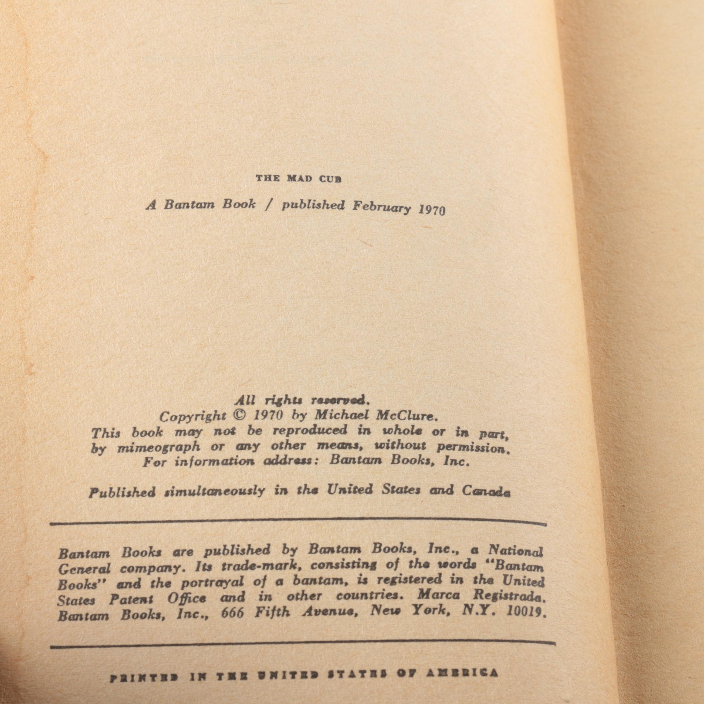 Books Featuring Early Edition "The Catcher in the Rye"