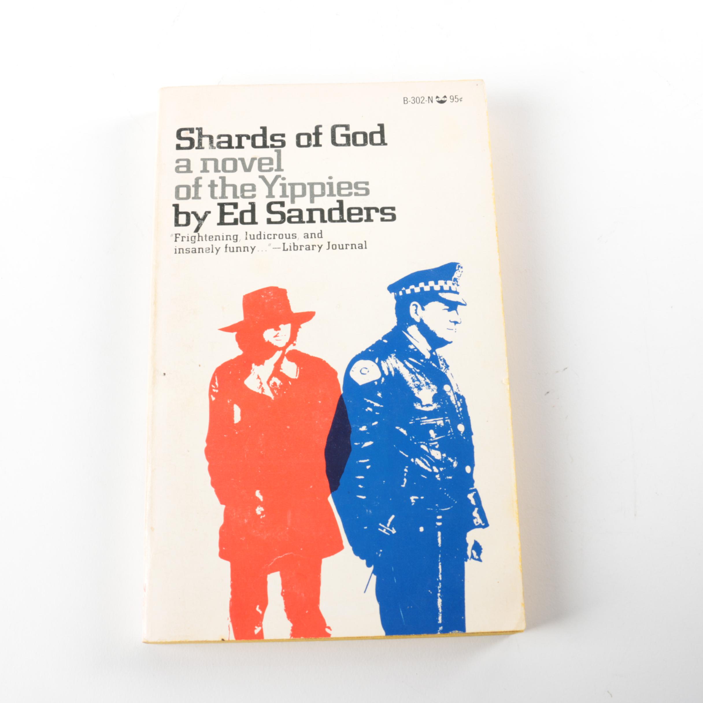 Books Featuring Early Edition "The Catcher in the Rye"