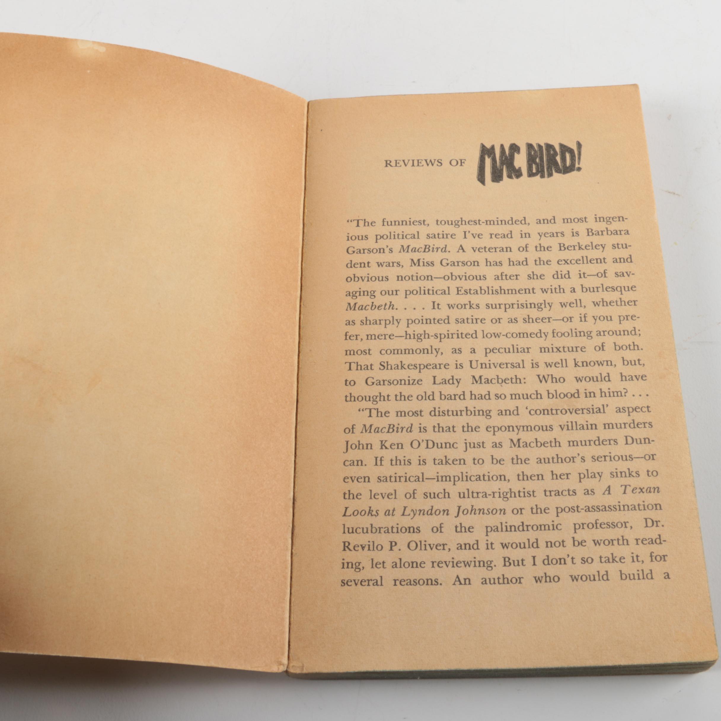 Books Featuring Early Edition "The Catcher in the Rye"