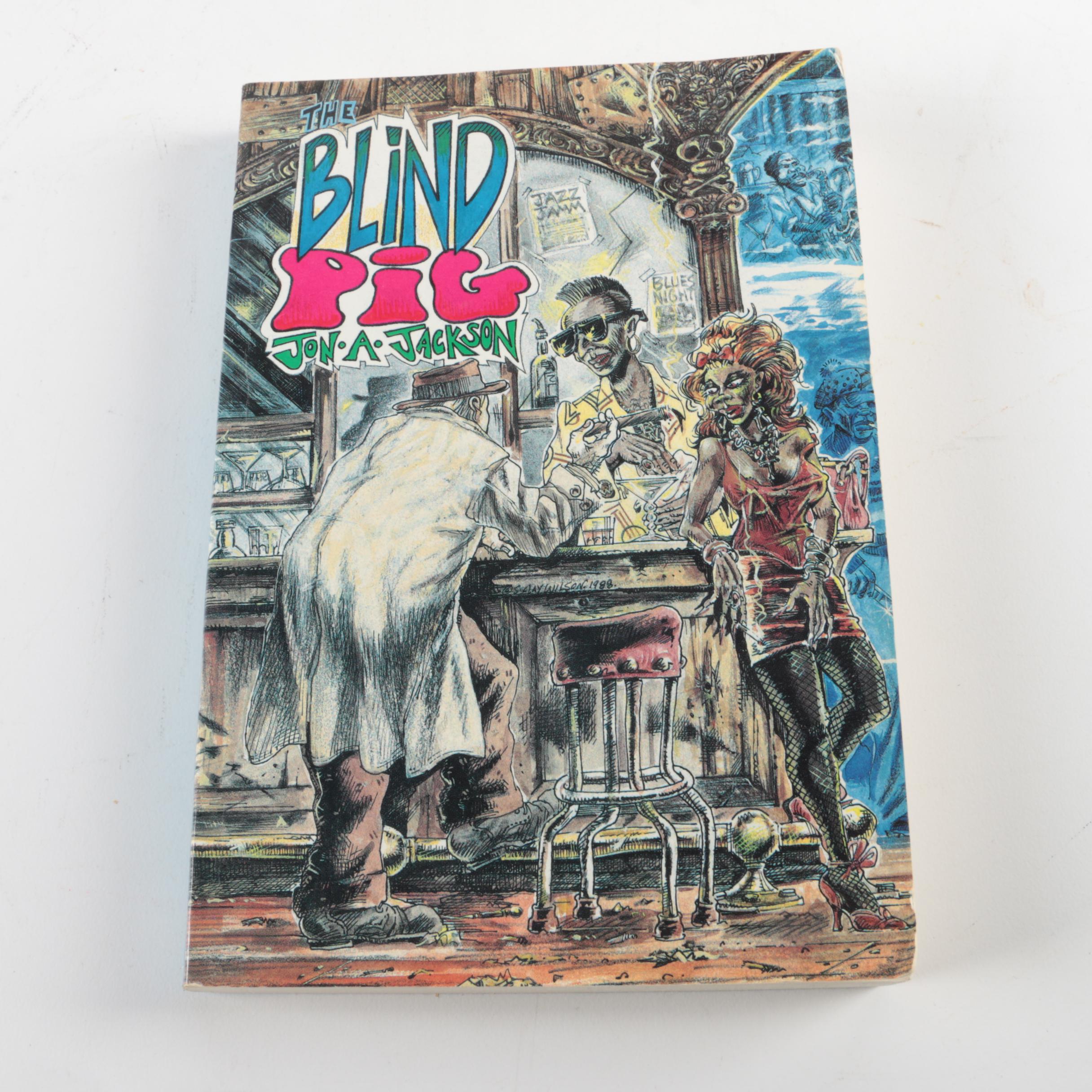 Books Featuring Early Edition "The Catcher in the Rye"