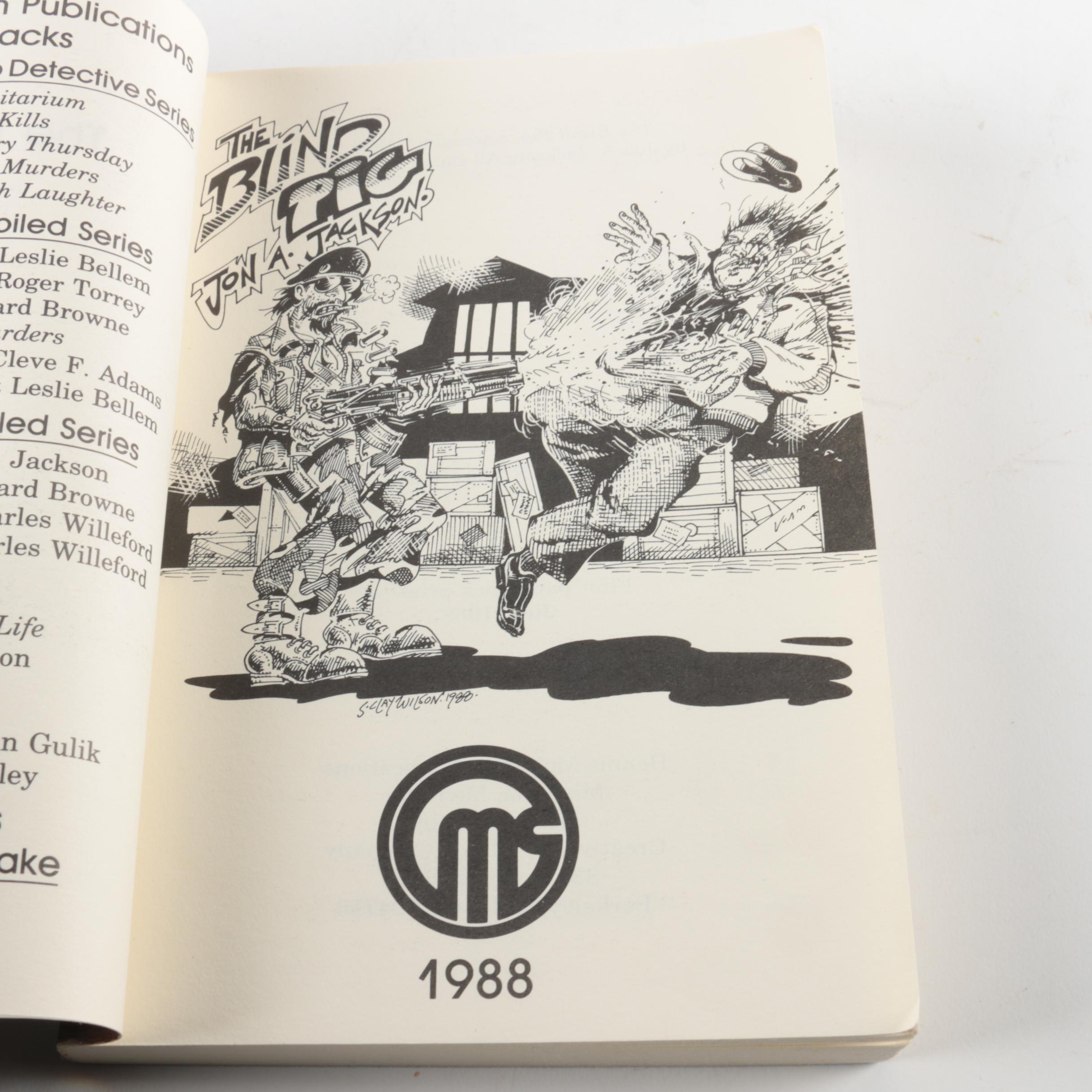 Books Featuring Early Edition "The Catcher in the Rye"