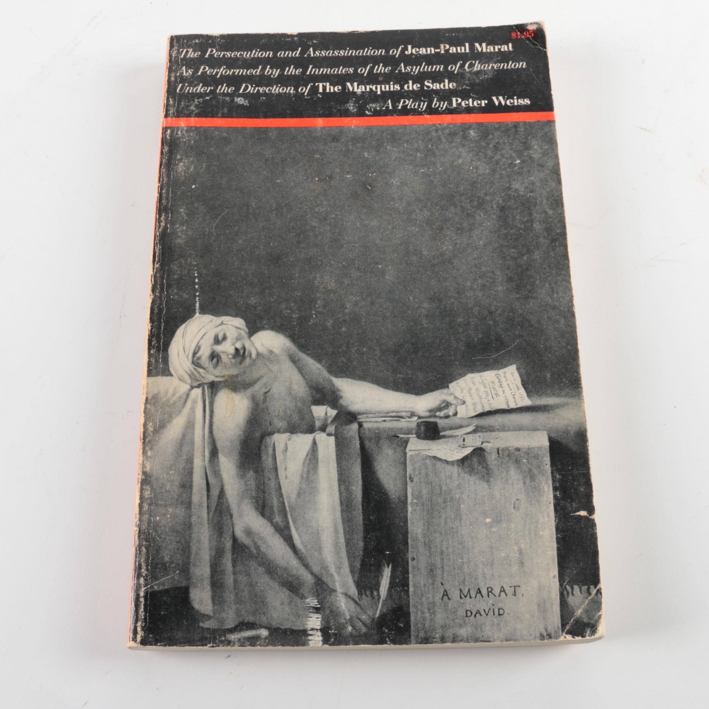 Books Featuring Early Edition "The Catcher in the Rye"