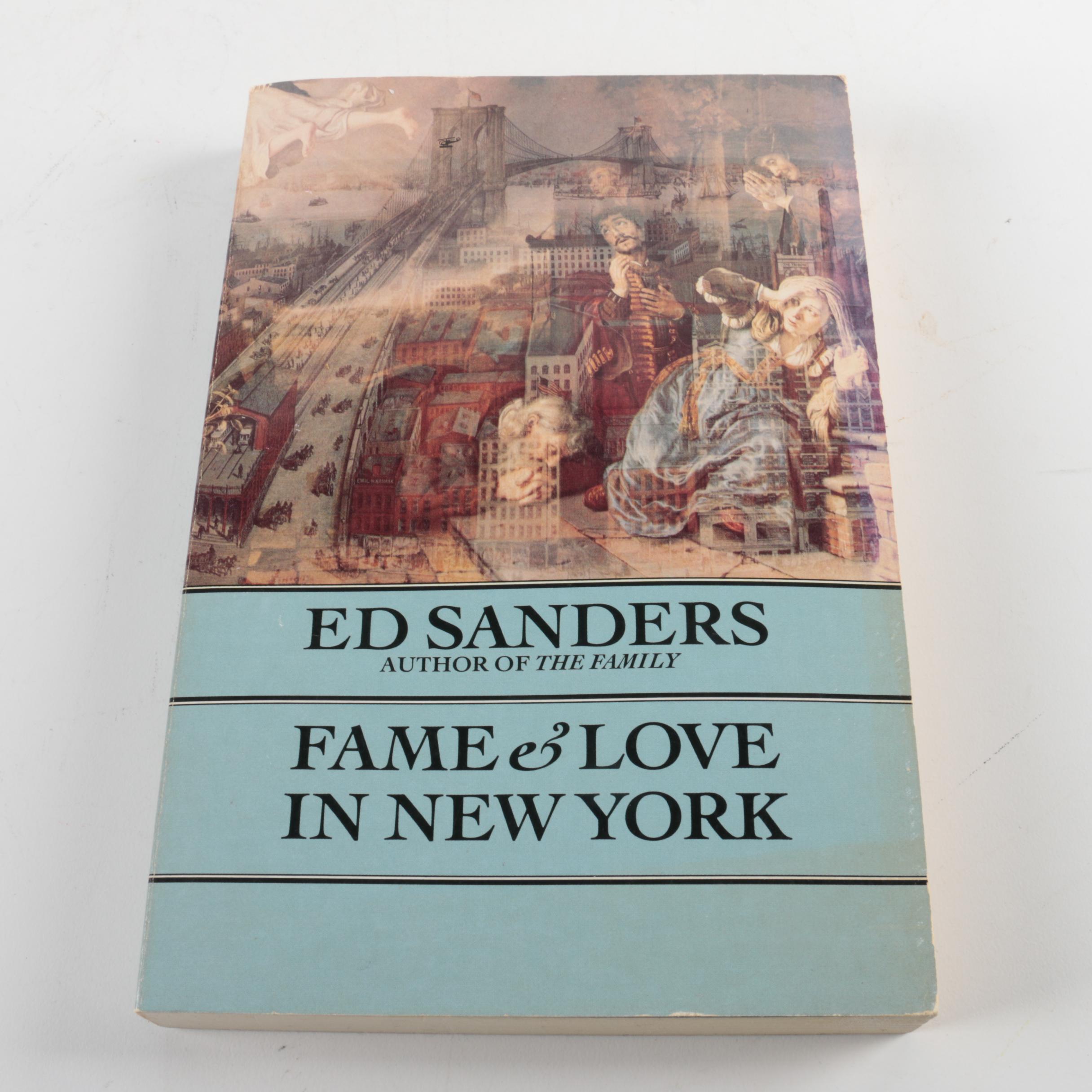 Books Featuring Early Edition "The Catcher in the Rye"